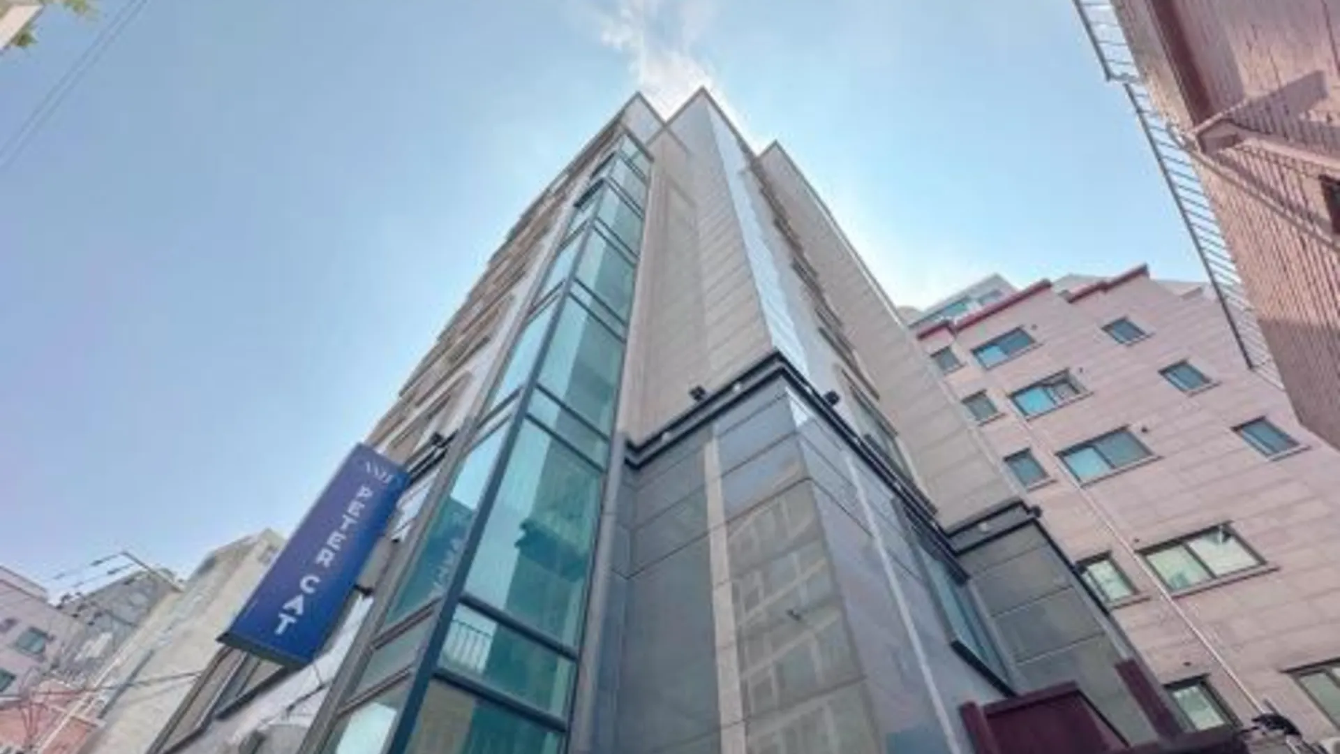 서울 SSH 피터캣 호텔  3성급 호텔 객실