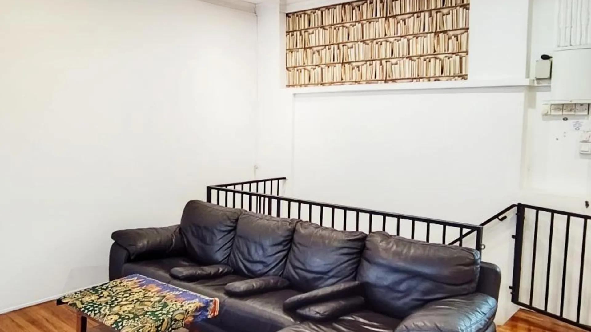 말라카 Jonker Sayang Residence 2성급 싱글룸 로비