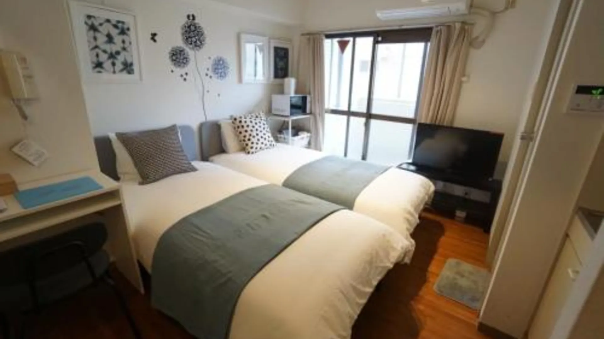 오사카 Apartment House Floor Assemble 303 4성급 싱글룸 스위트룸