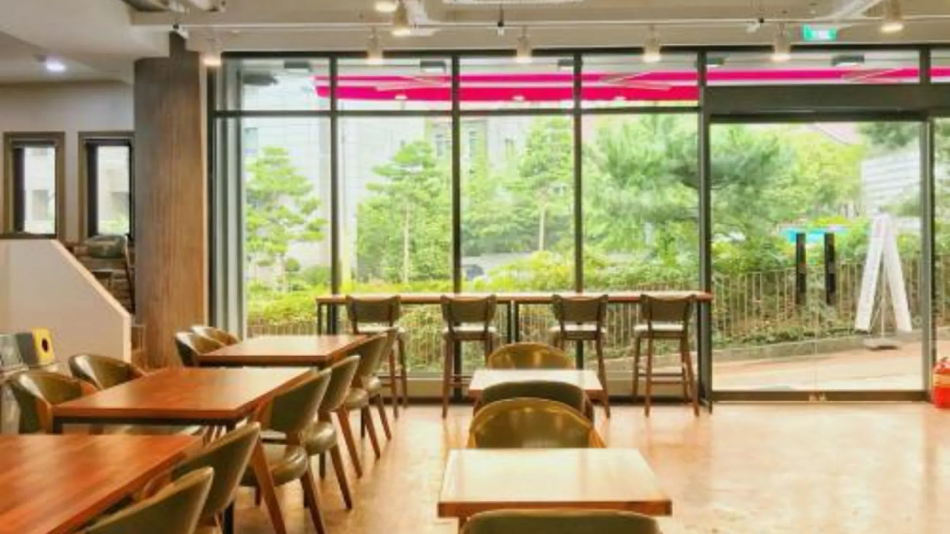 서울 이화 인 명동 2성급 호텔 외관