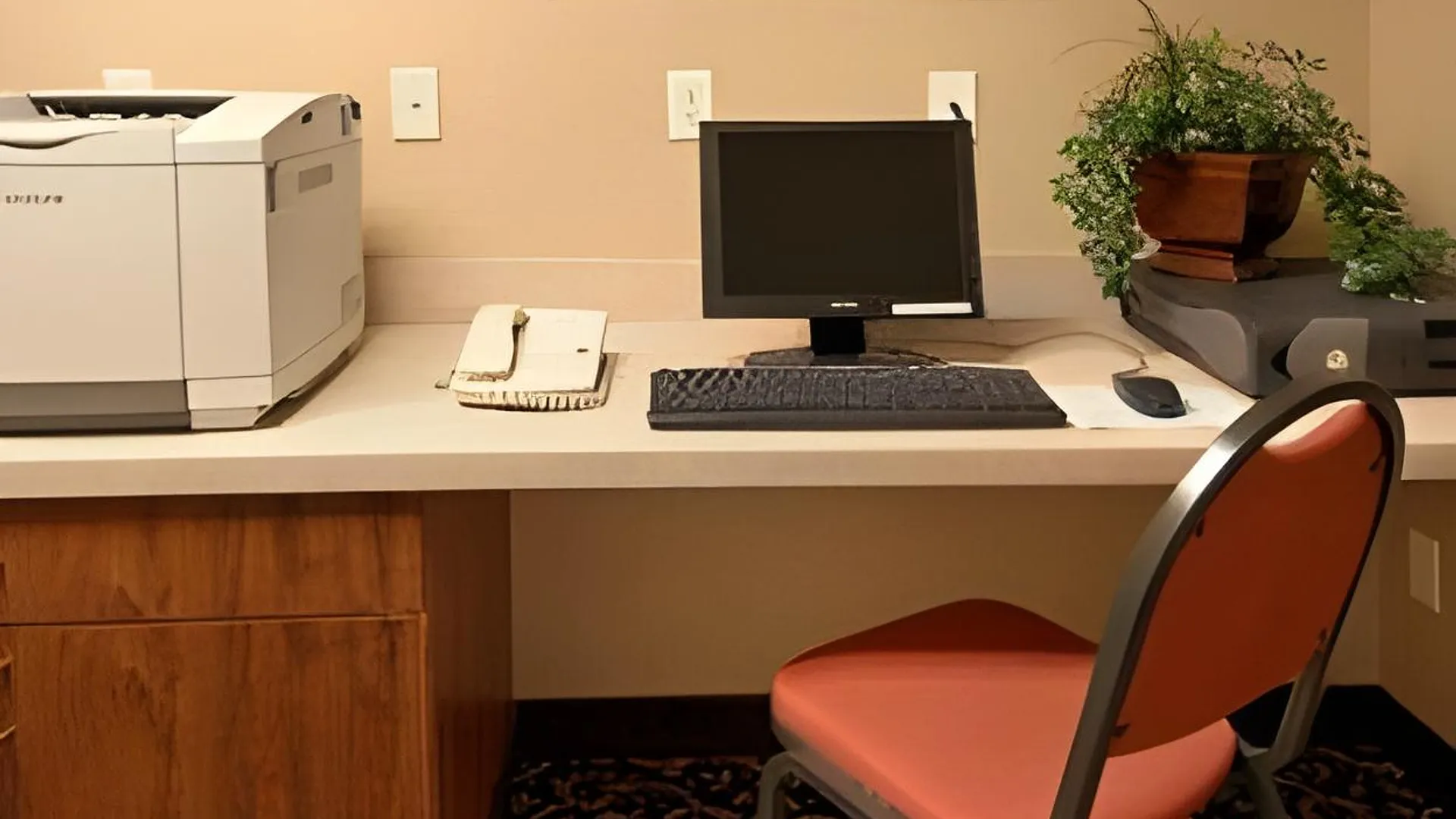 스프링필드 (MO) 라 퀸타 인 앤 스위트 바이 윈덤 스프링필드 에어포트 플라자 2성급 호텔 객실