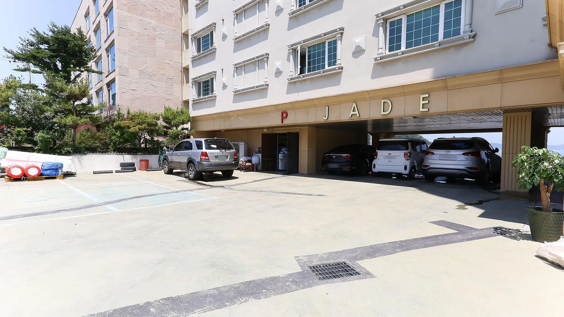 태안 태안(신진도) 제이드 리조텔 호텔 객실