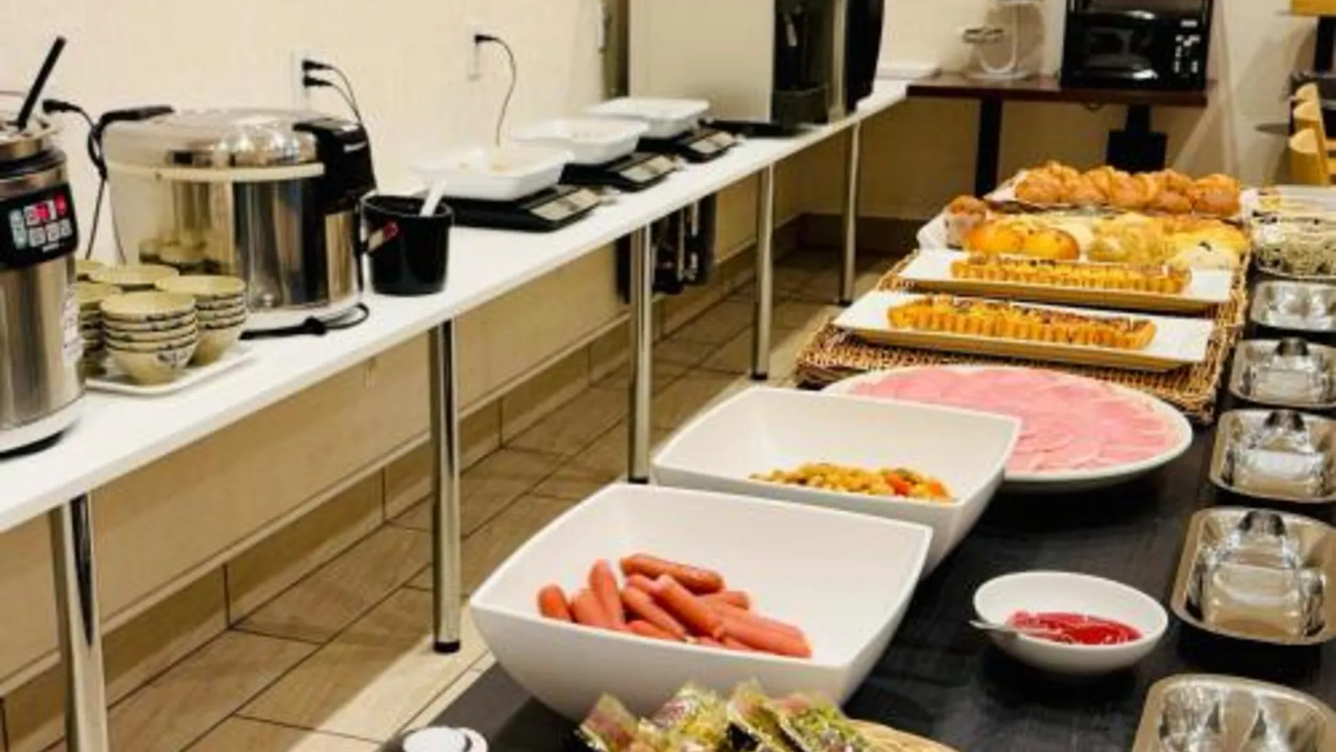 오사카 Bande Hotel Osaka 4성급 호텔 객실