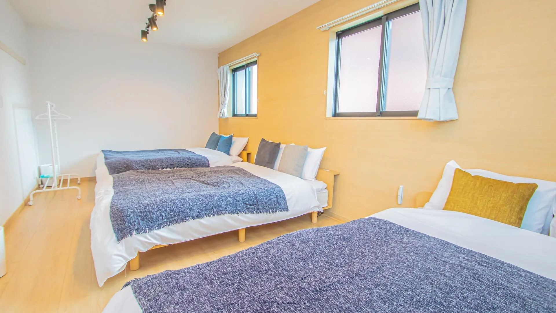 후쿠오카 LA CHIC Stay Hakata 3성급 게스트하우스 스위트룸