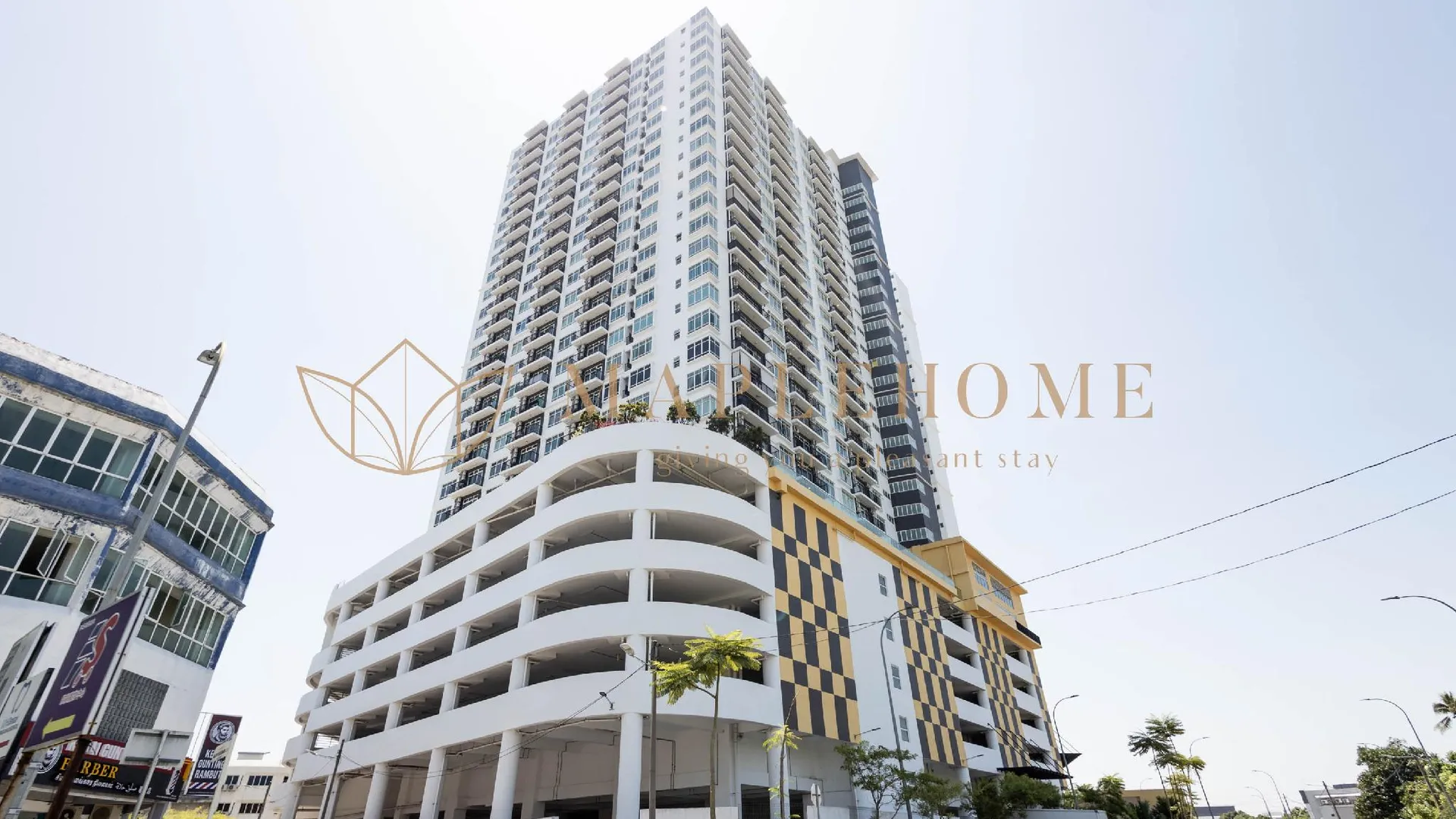 말라카 Novo 8 Premier Suites Melaka 4성급 호텔 객실