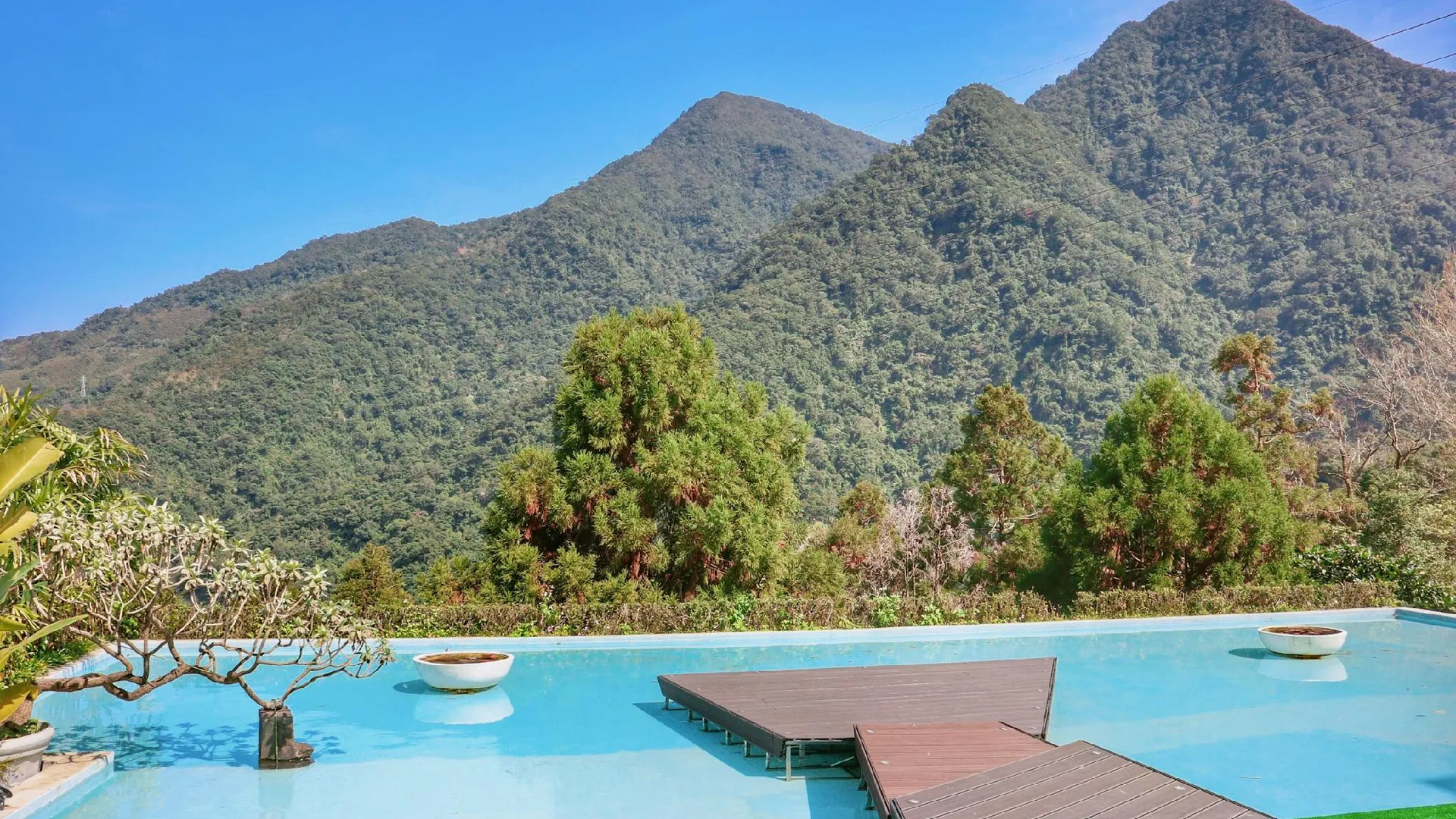 타이베이 뷰티 가든 리조트 3성급 호텔 객실