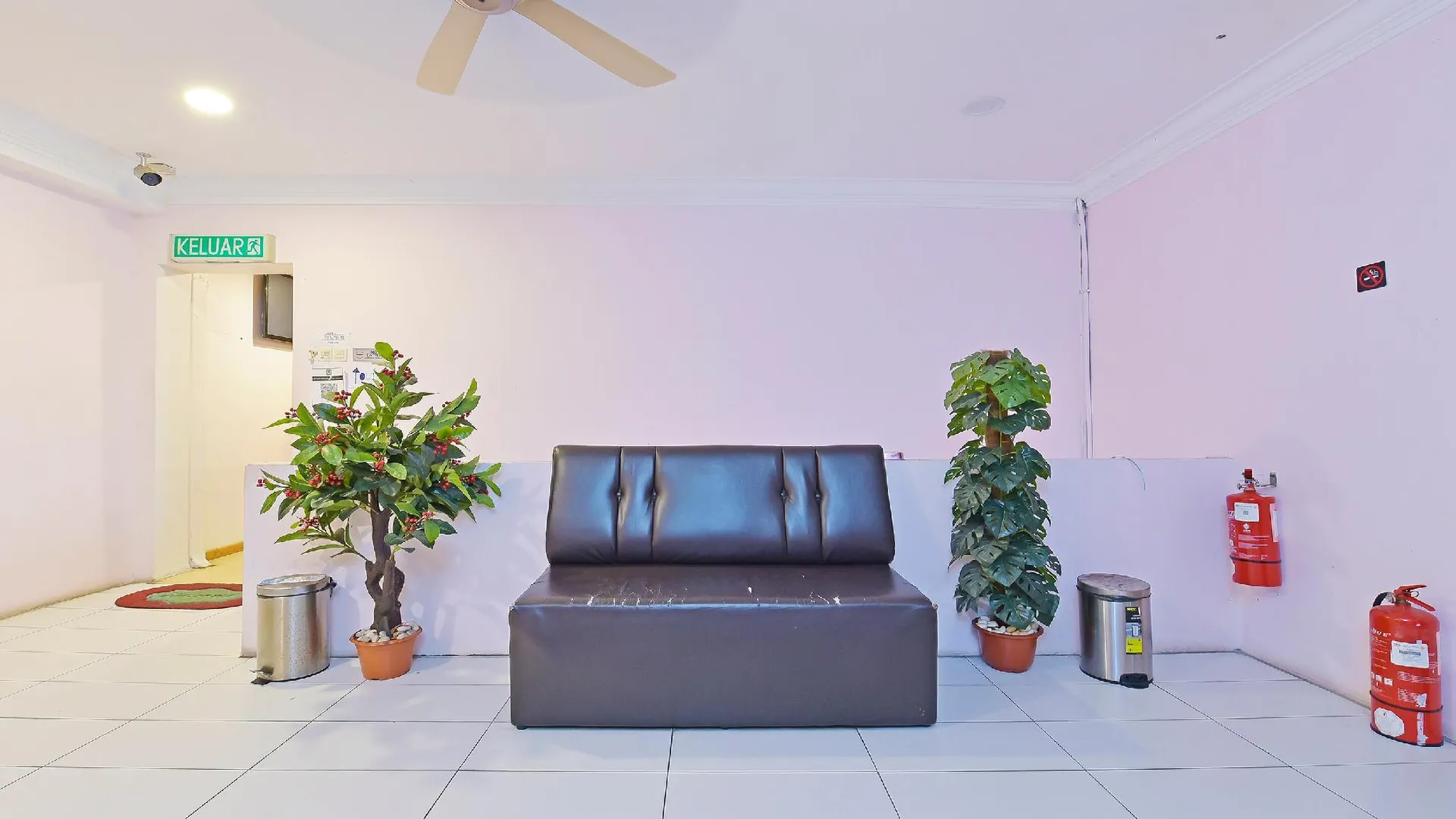 조호바루 / 조호르바루 98 호텔 2성급 호텔 레스토랑