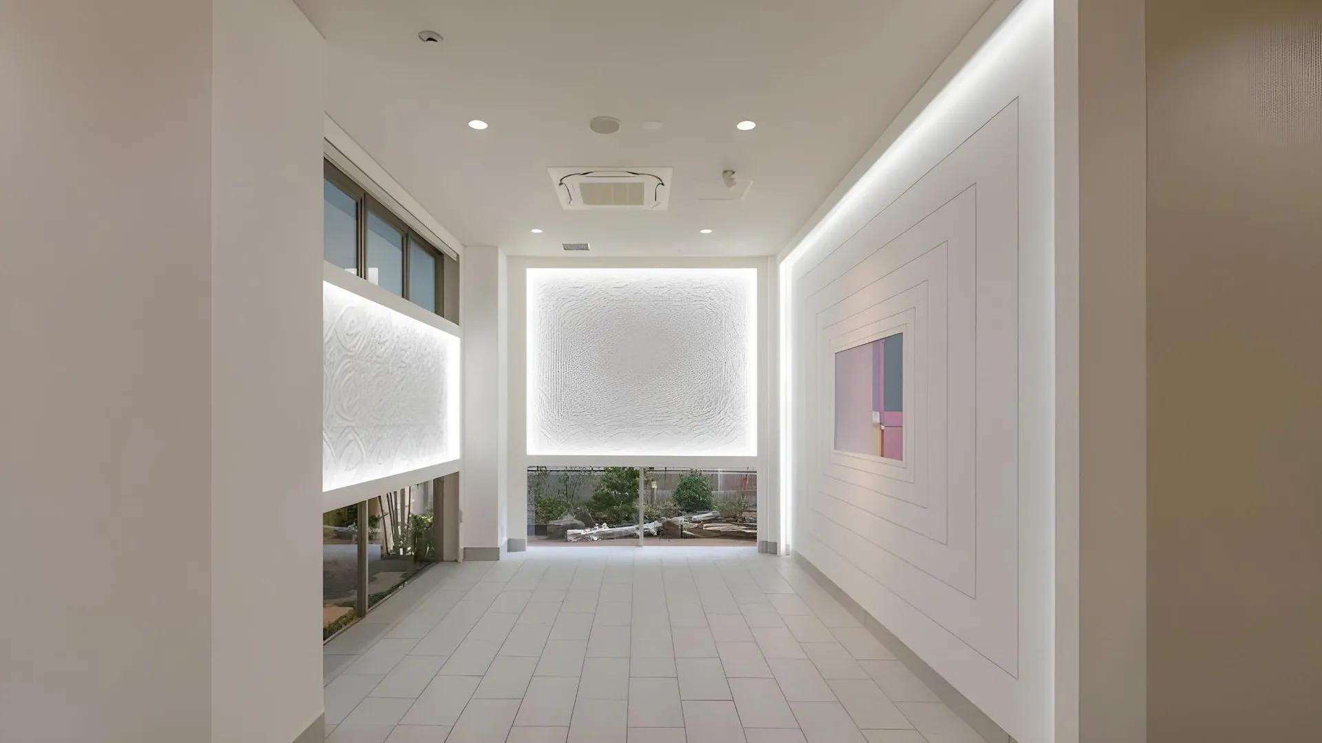 오사카 Bande Hotel Osaka 4성급 호텔 수영장