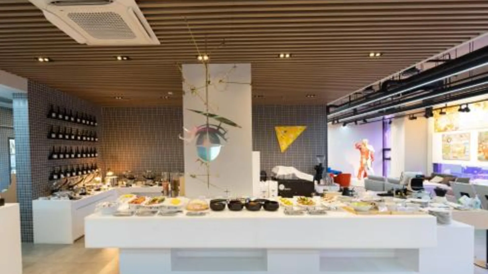 서울 에이든 바이 베스트웨스턴 청담 3성급 호텔 객실