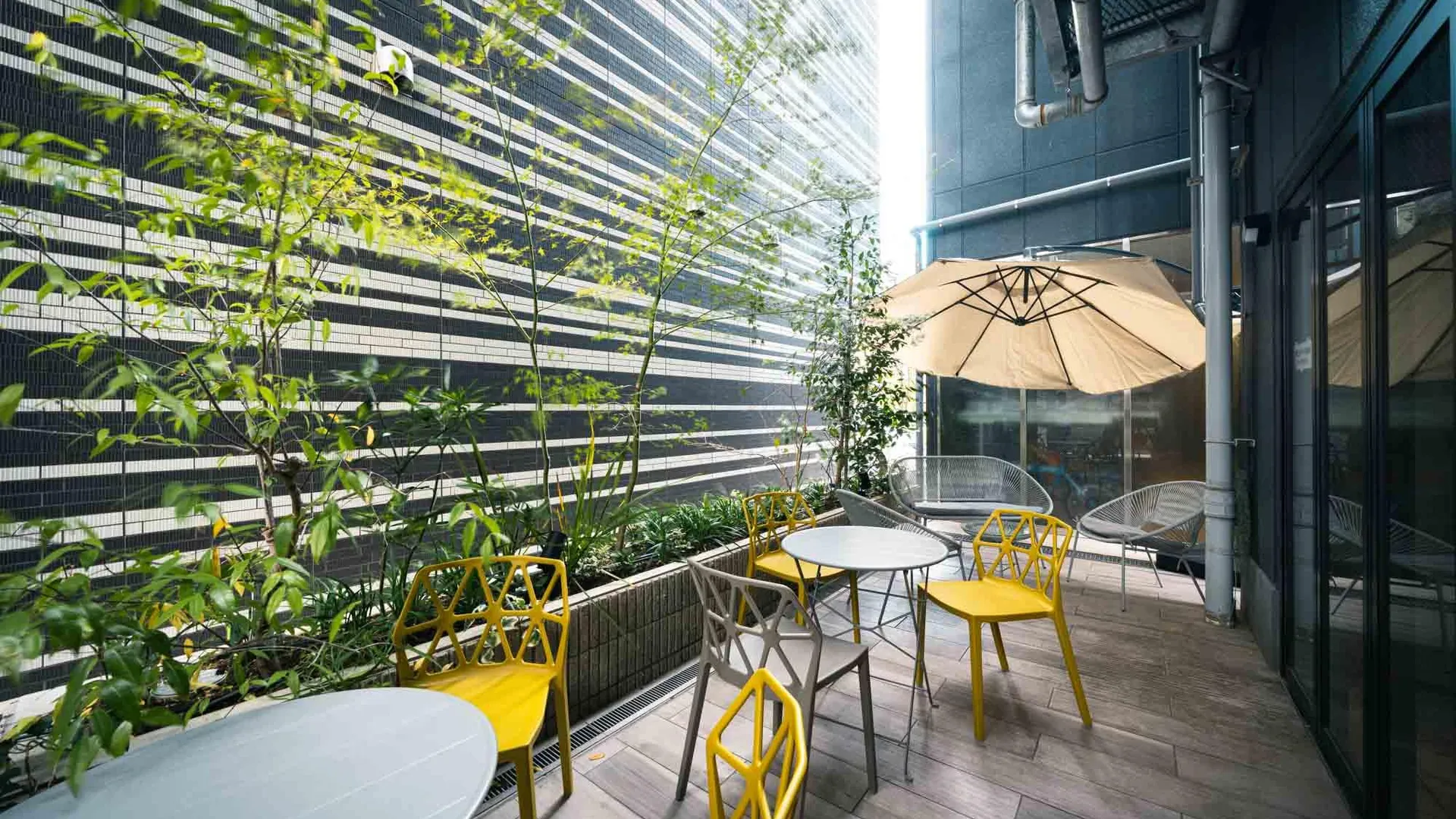 오사카 R 호텔 난바 사우스 3성급 호텔 레스토랑