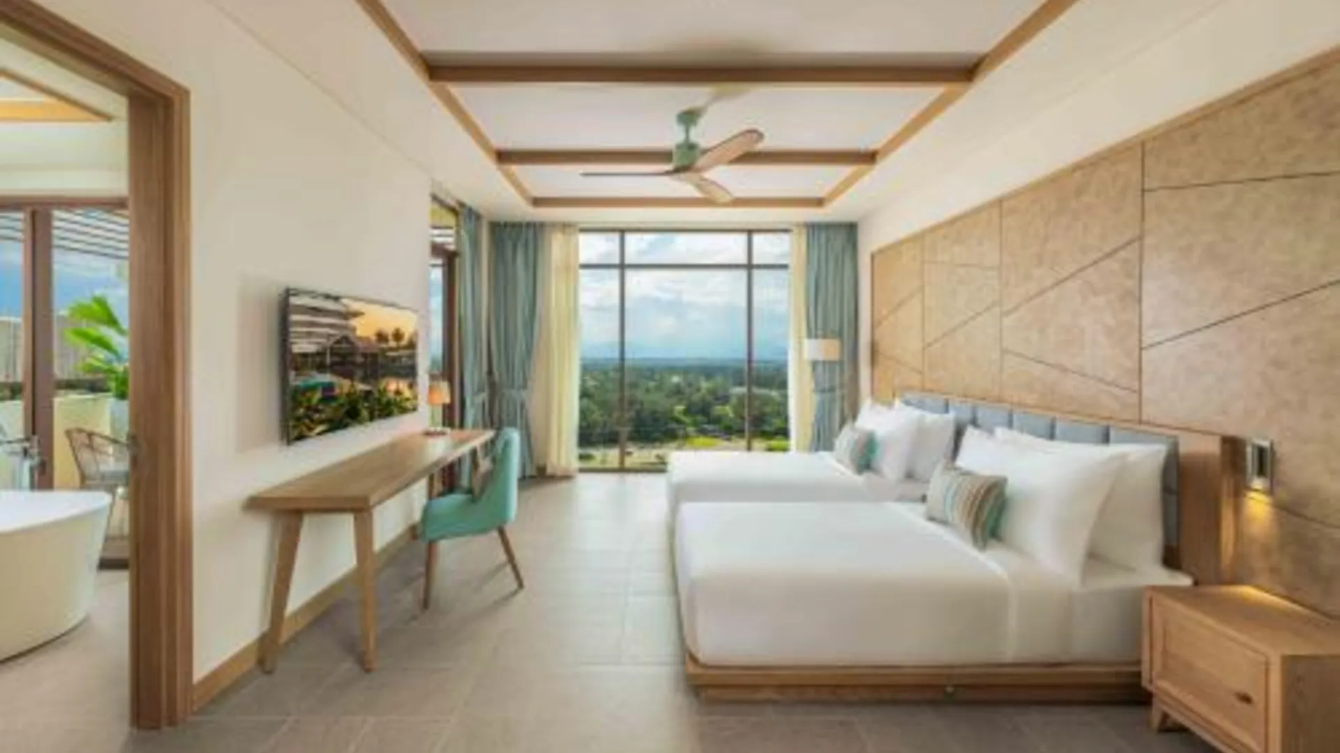 다낭 퓨전 리조트 앤 빌라 다낭 - 웰니스 인클루시브 5성급 호텔 스위트룸
