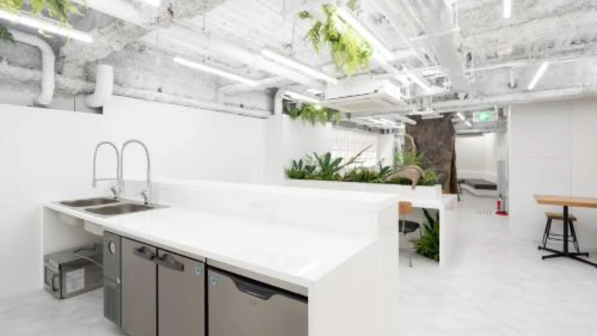 오사카 존 신사이바시 웨스트 5성급 호텔 레스토랑