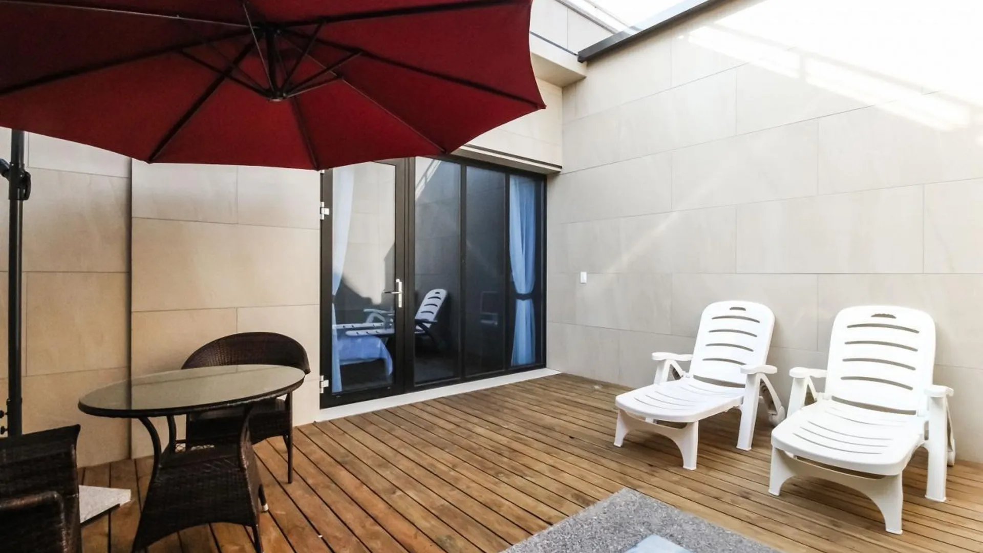 전주 Idun Hotel 호텔 수영장