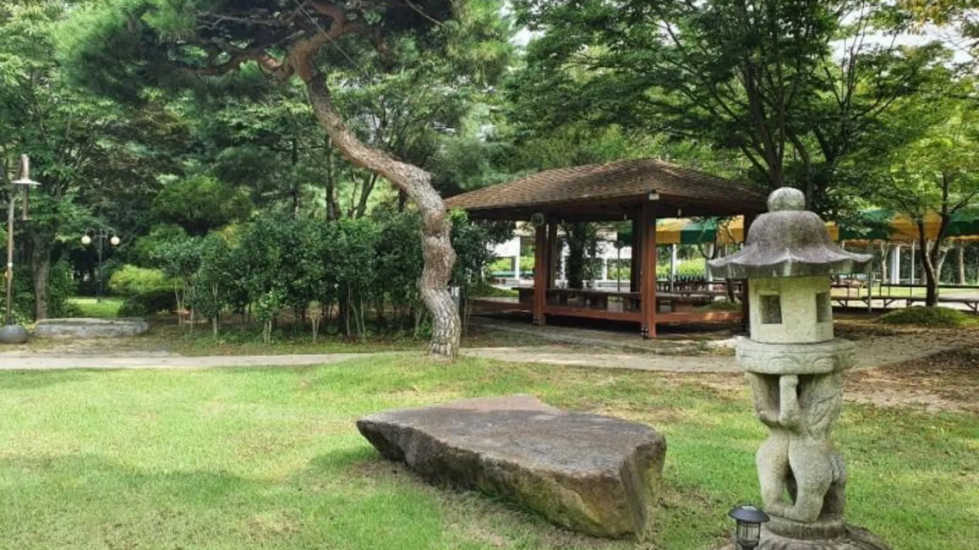 담양 담양 파라다이스펜션 3성급 게스트하우스 수영장