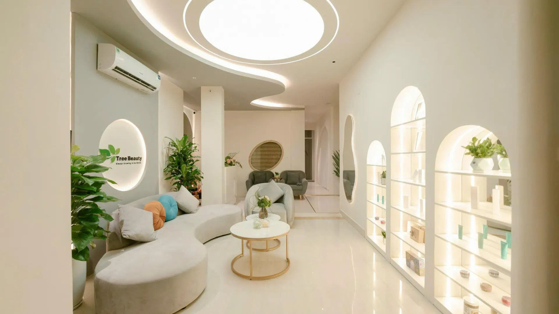 하노이 미나시 프리미엄 호텔 4성급 호텔 전망