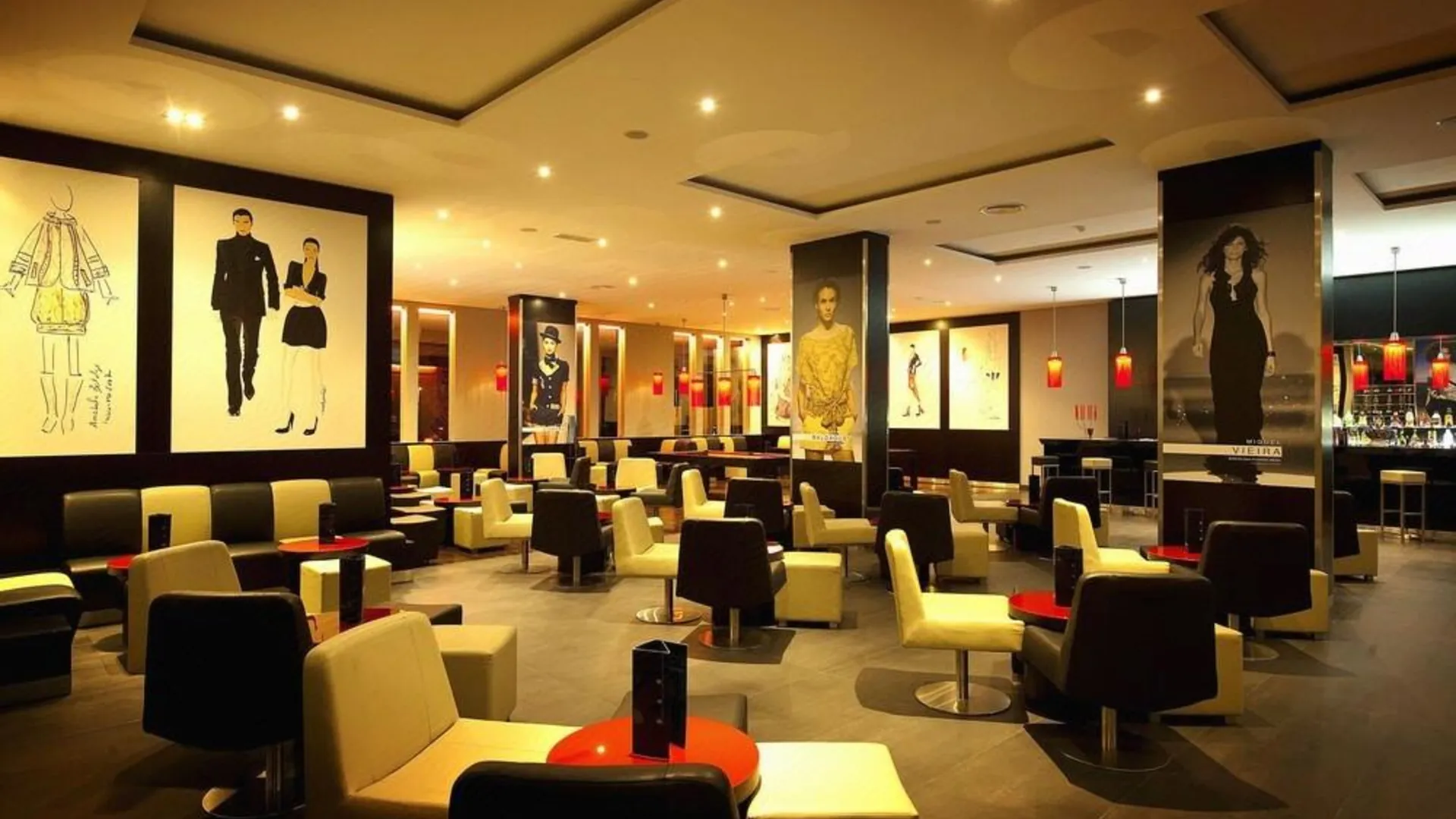 라고스 빌라 가레 라고스 호텔 4성급 호텔 전망