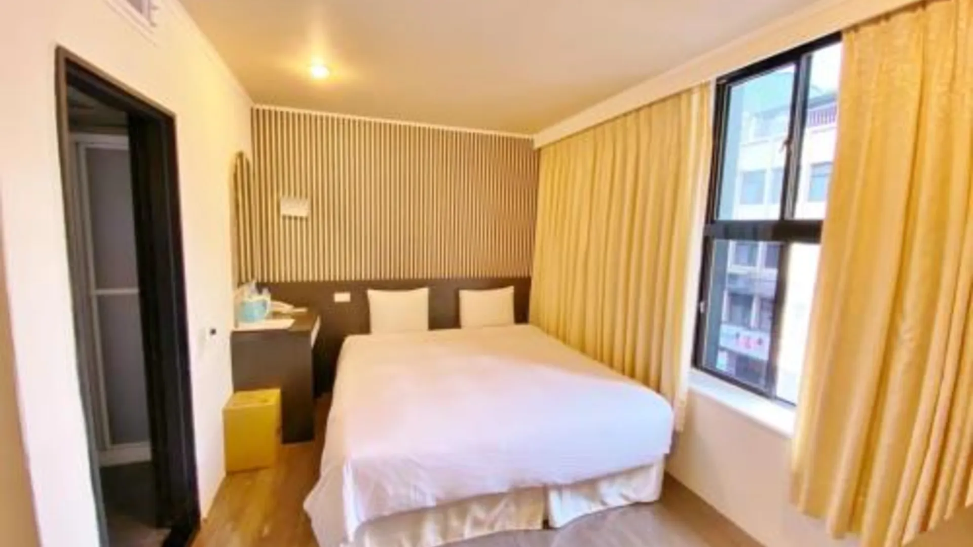 타이베이 Queens Hotel 3성급 호텔 객실