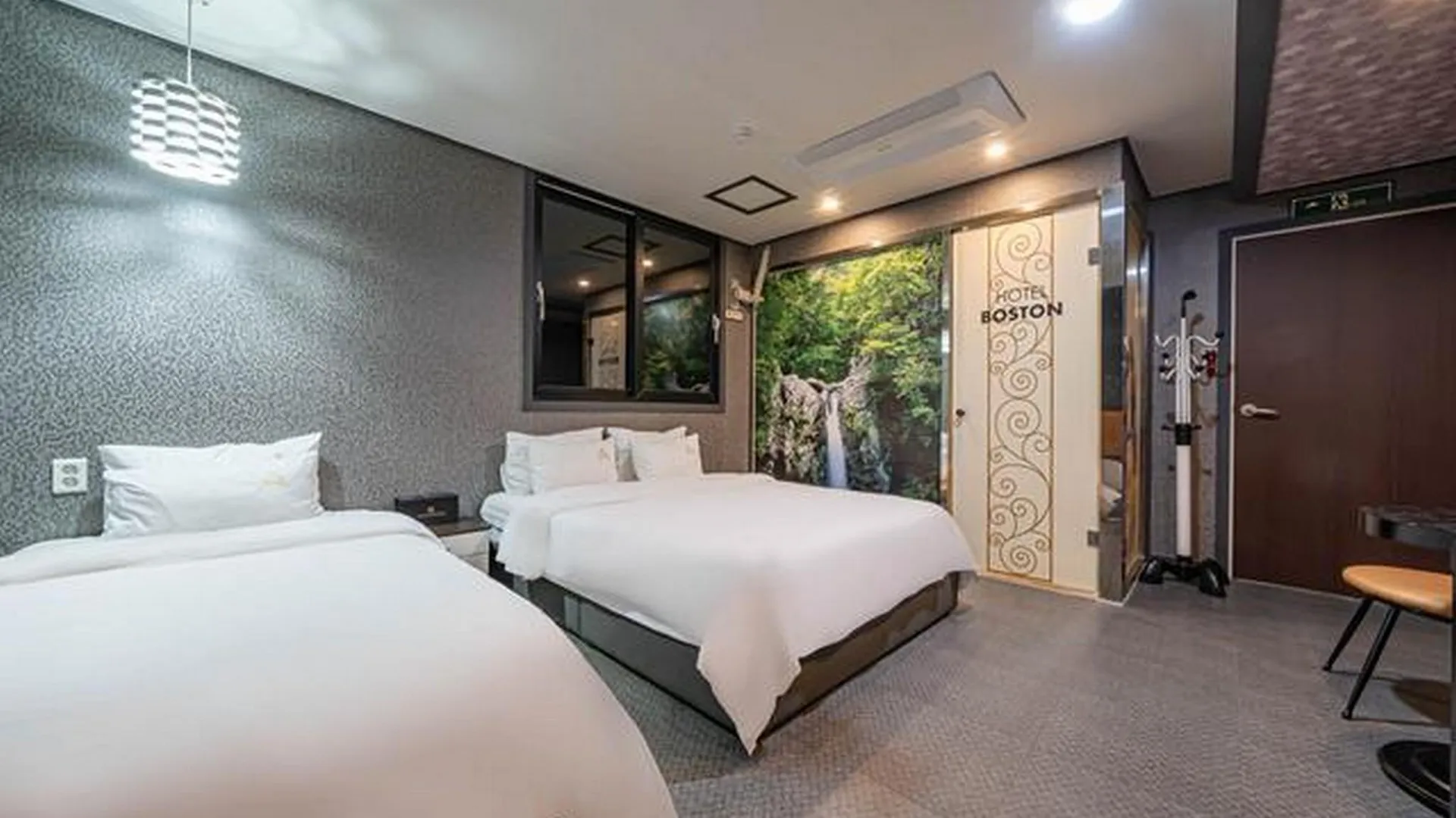 울산 울산 진장동 보스턴 호텔 스위트룸