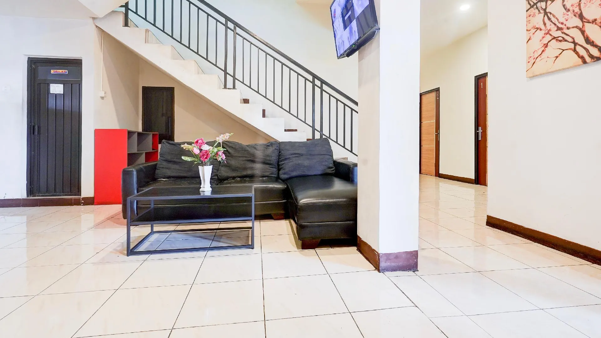 마카사르 Hotel O Rappocini Near Rsia Paramount 4성급 호텔 객실