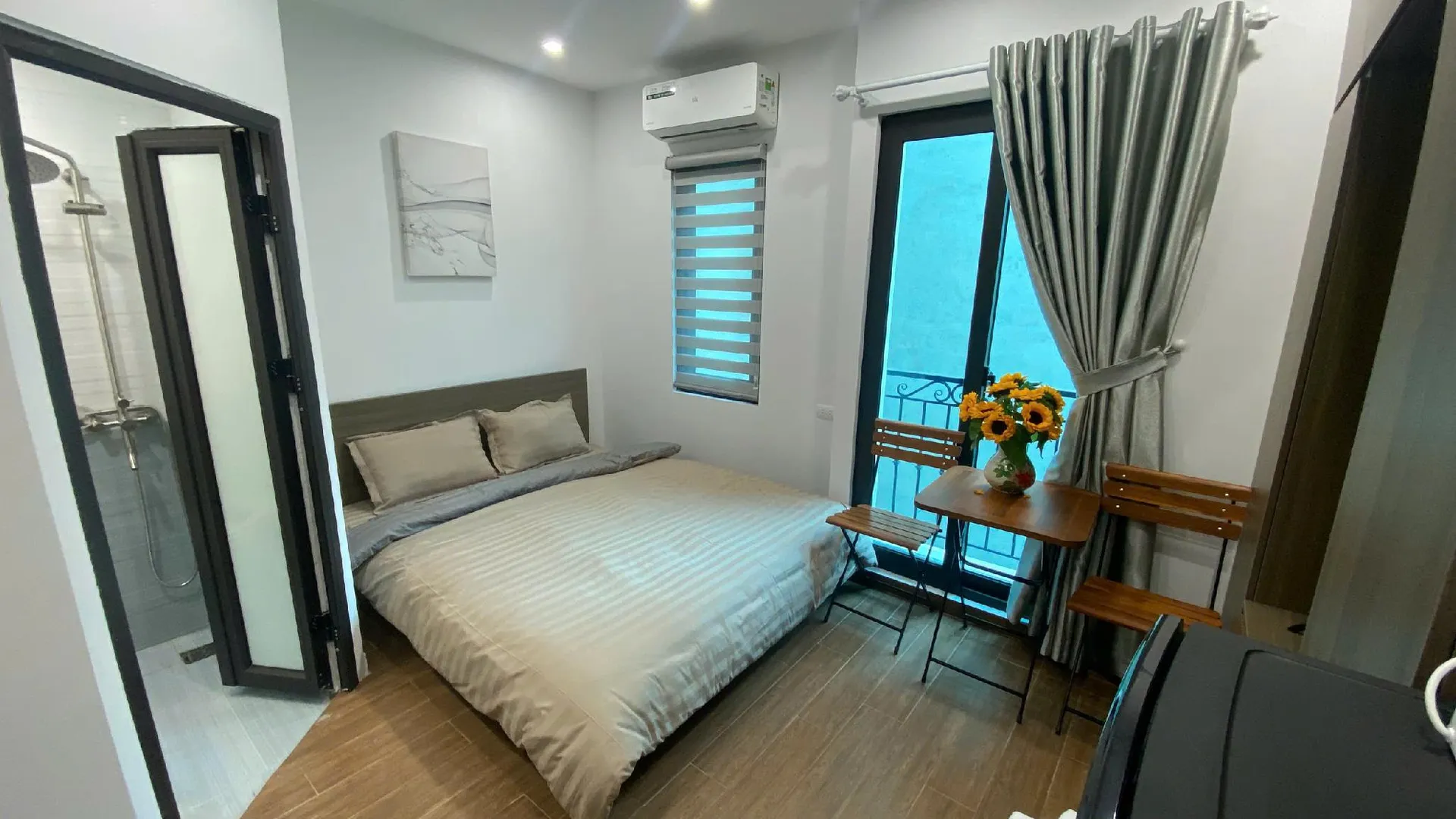 하노이 에라 아파트먼트 - 쭈아랑 3성급 호텔 스위트룸