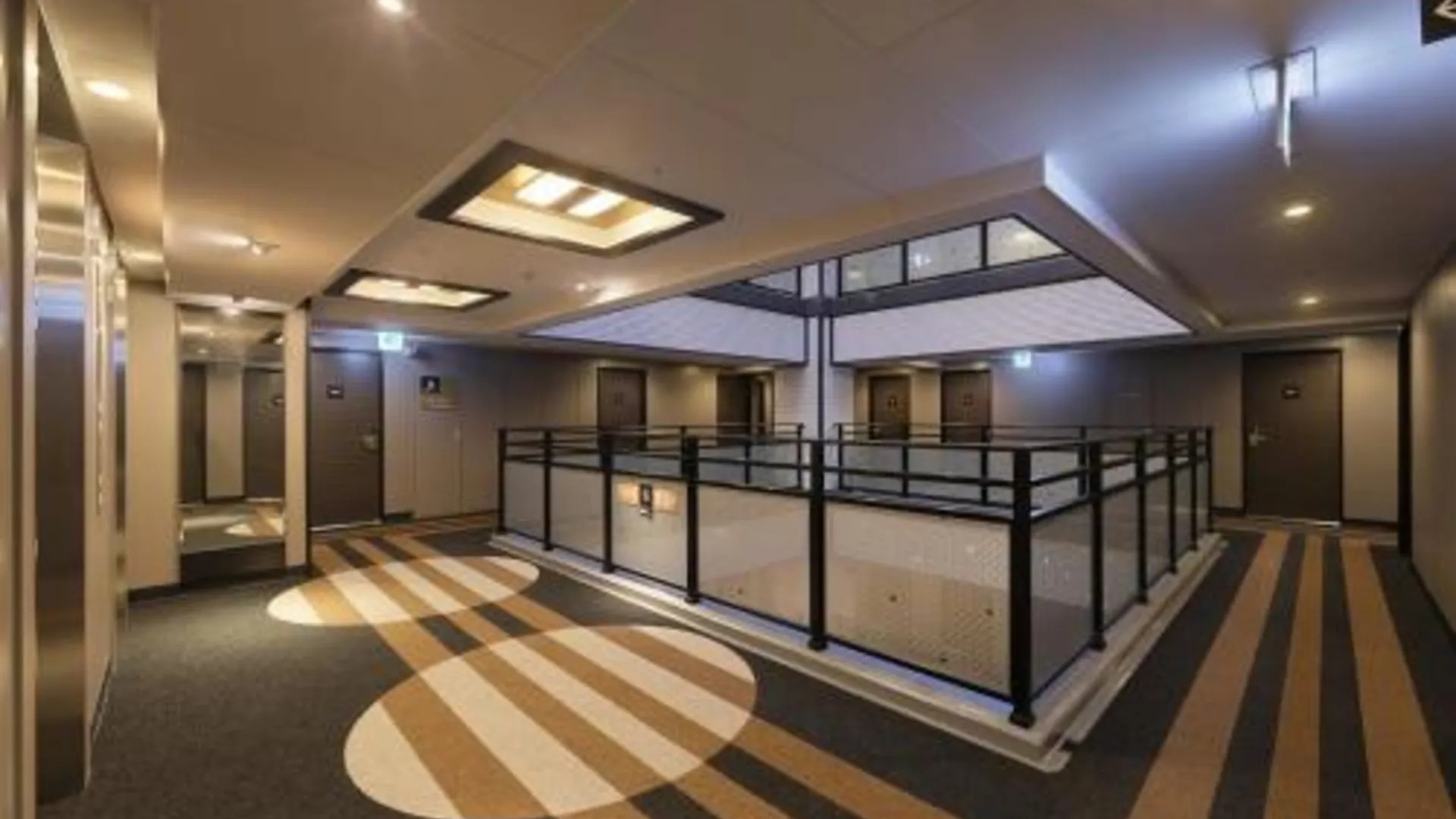 도쿄 / 동경 APA 호텔 니혼바시 바쿠로요코하마 에키마에 3성급 호텔 부대시설