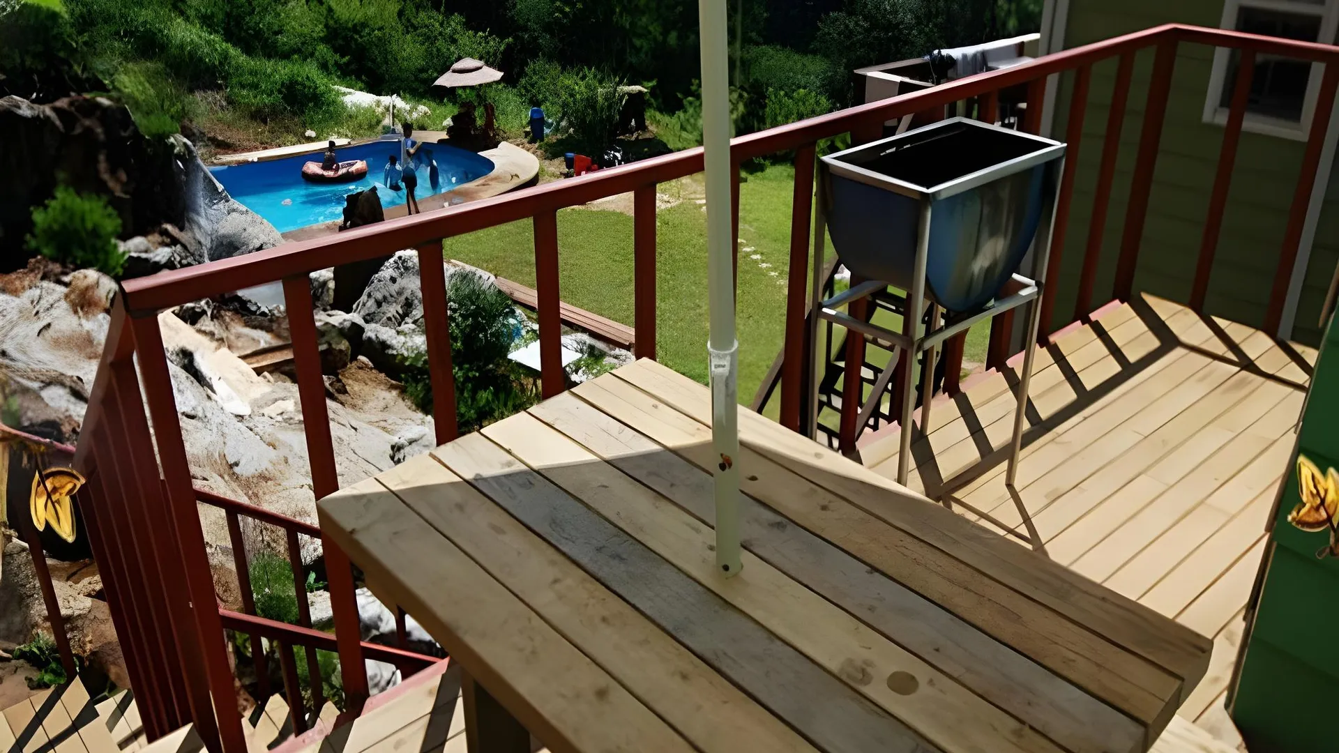 가평 별빛언덕 펜션 4성급 게스트하우스 레스토랑