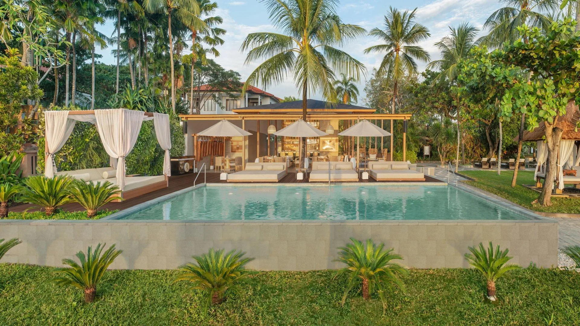 발리 더 라구나, 어 럭셔리 컬렉션 리조트 앤 스파, 누사 두아, 발리 5성급 호텔 객실