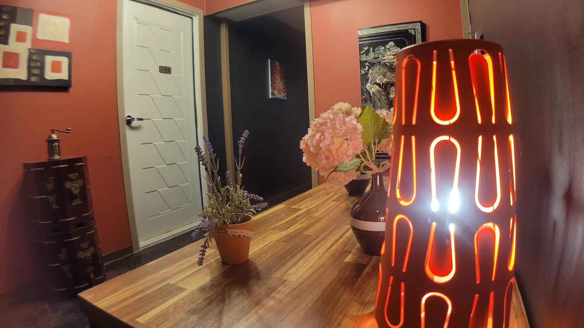 서울 올리브 호스텔 W 3성급 호텔 수영장