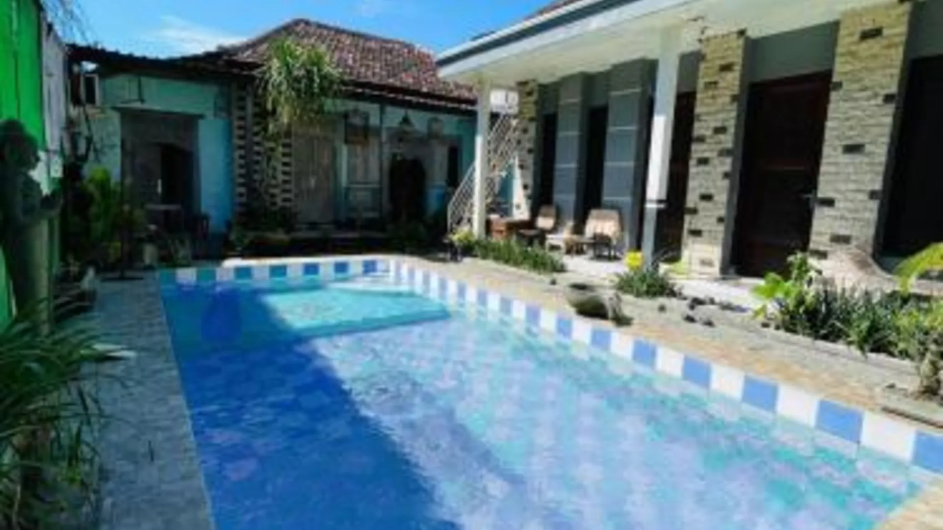 발리 컬렉션 O 사누르 발리 이그조틱 마린 파크 근처 3성급 호텔 객실