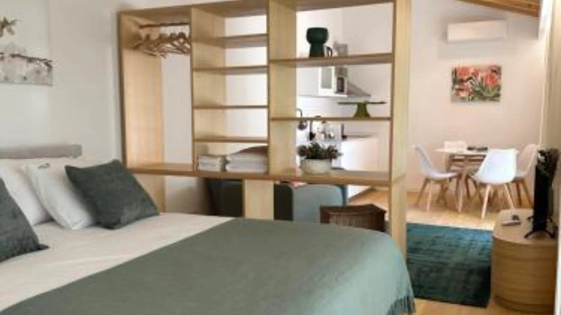 토마르 Horta dos Cedros 4성급 게스트하우스 스위트룸