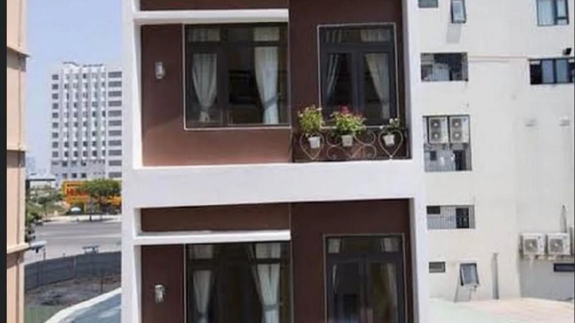 다낭 루나 하우스 4성급 게스트하우스 객실