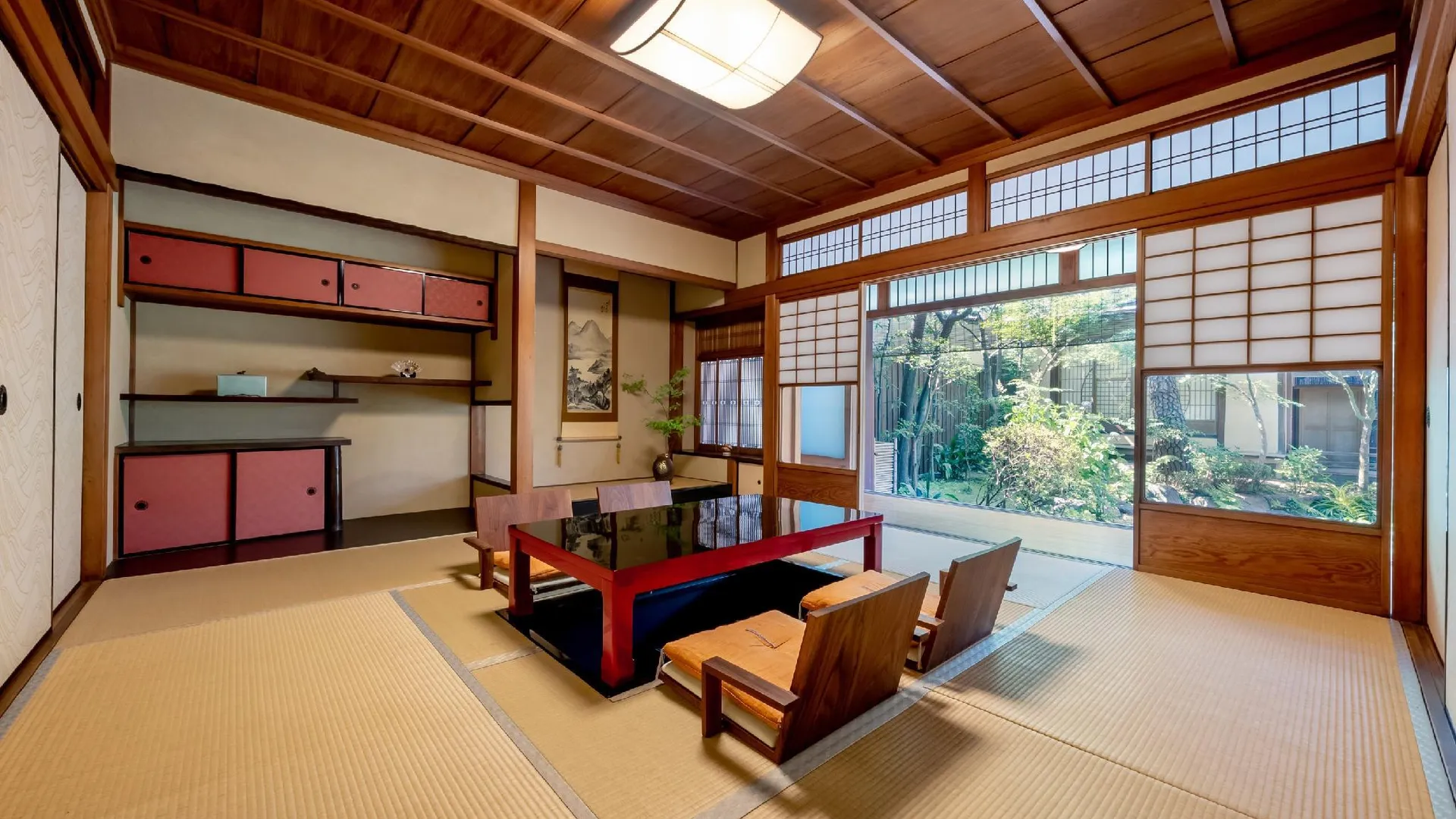 교토 교토 중심의 프라이빗 하우스 (285m², 침실 2개, 프라이빗 욕실 2개) 4성급 게스트하우스 객실