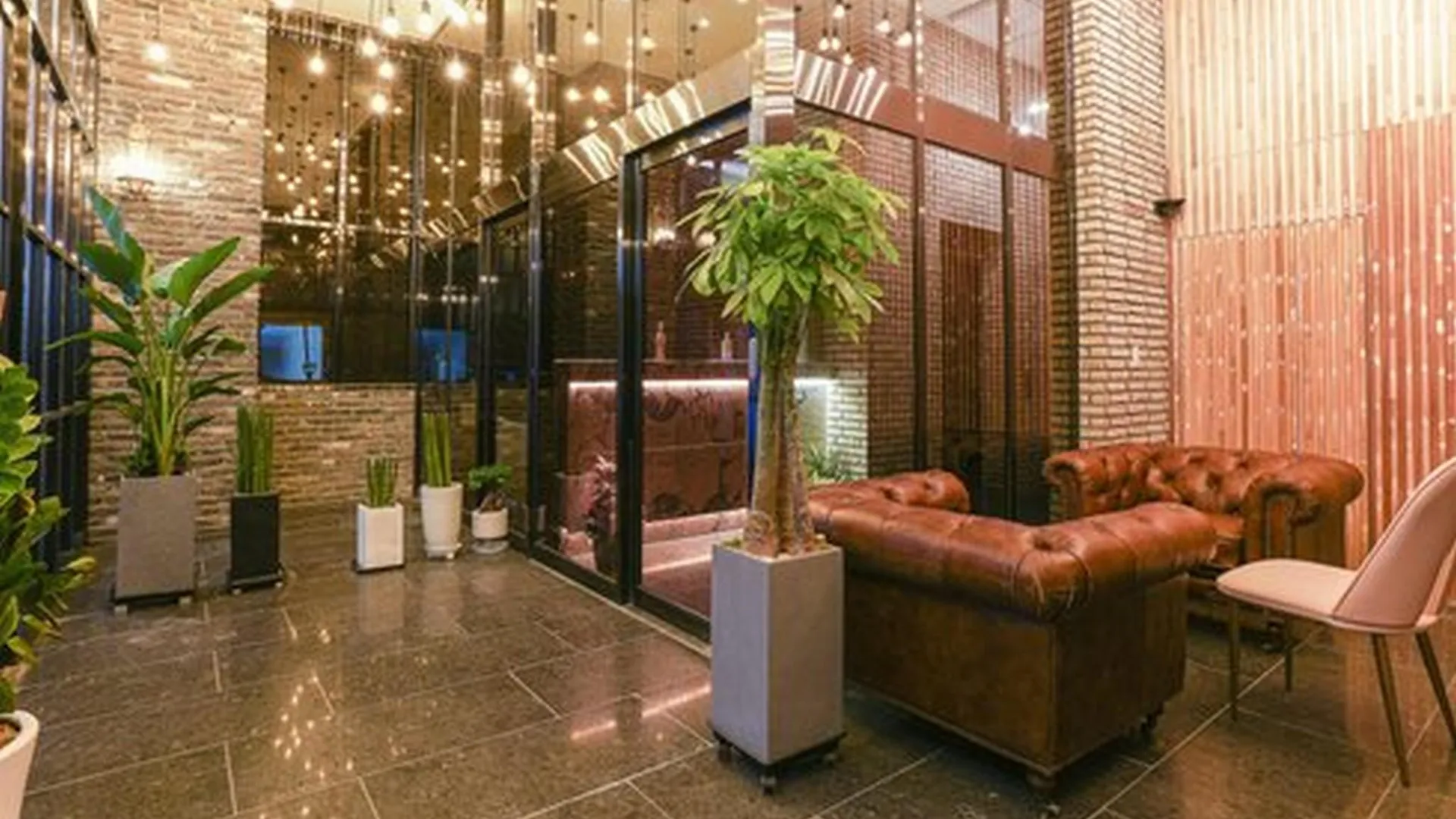 서울 헤리티지31 호텔 2성급 호텔 외관