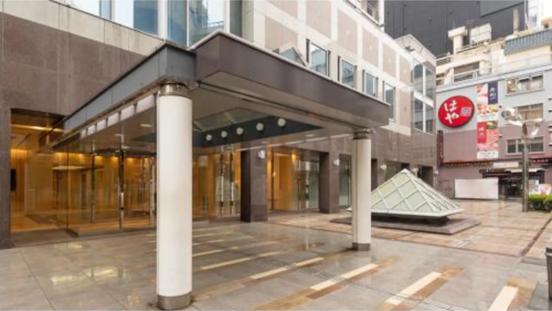 오사카 The OneFive Osaka Namba Dotonbori - Vacation STAY 51549v 호텔 전망