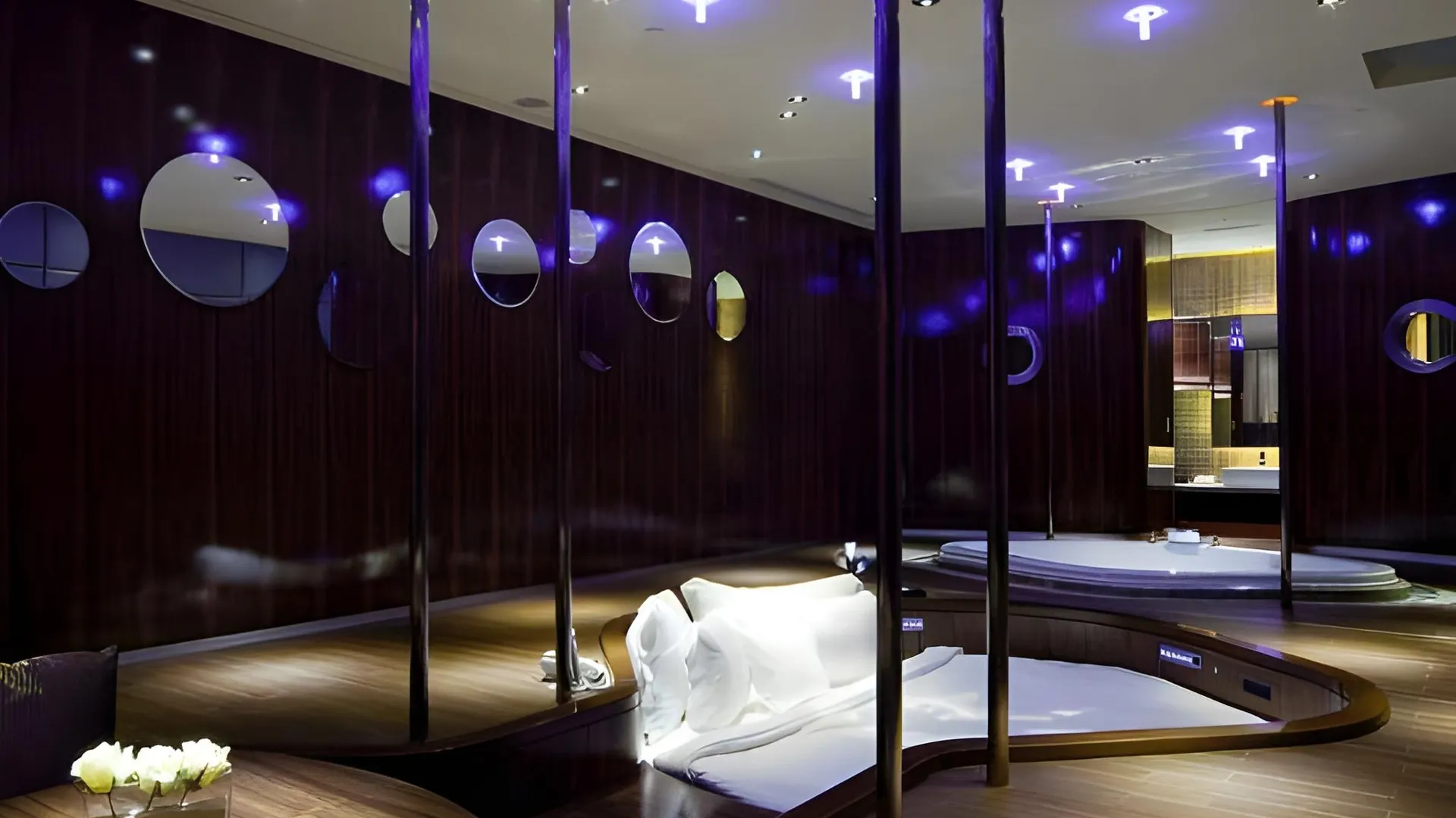 타이베이 위고 부티크 호텔 - 다지 4성급 호텔 객실