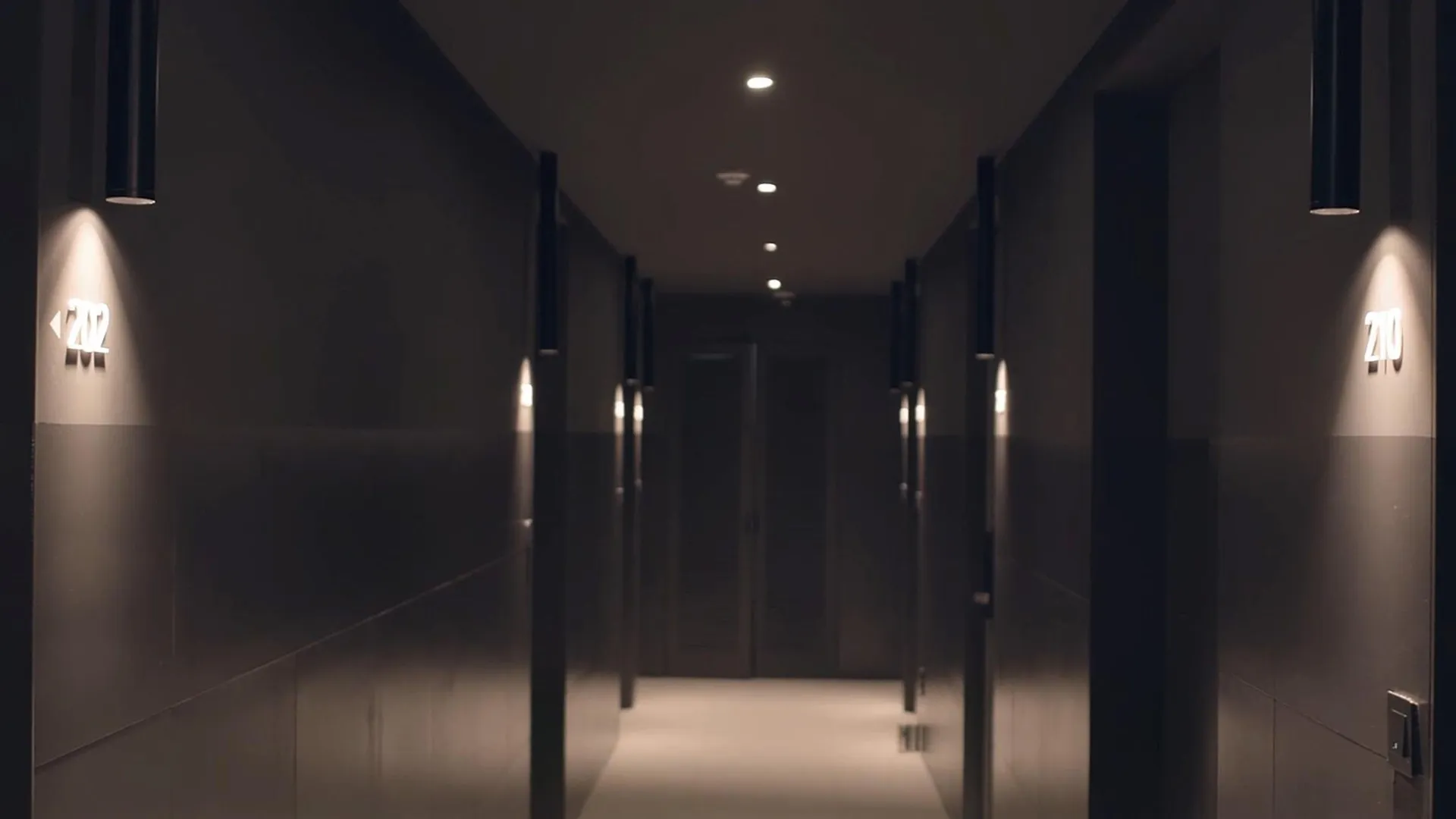 서울 건대(구의) 위시앤스테이 2성급 호텔 외관