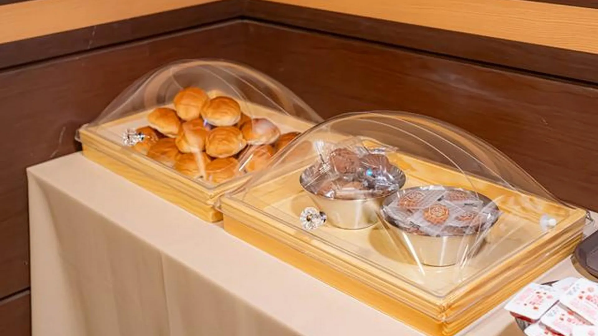 서울 신림 더 스토리 2성급 호텔 레스토랑