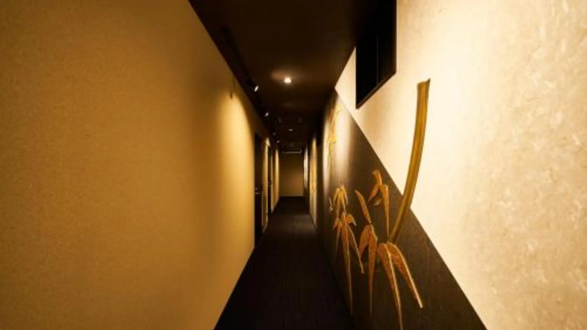 교토 리큐안 교토 니시쿄고쿠 3성급 게스트하우스 객실