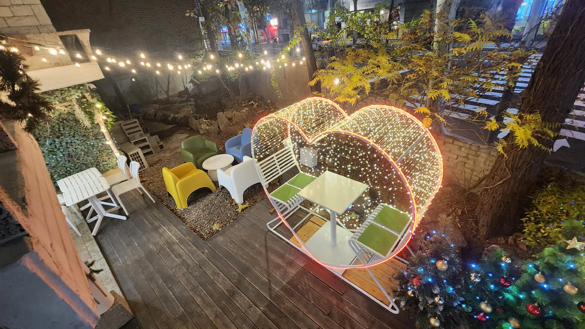 서울 오키도키 하우스 3성급 호텔 객실