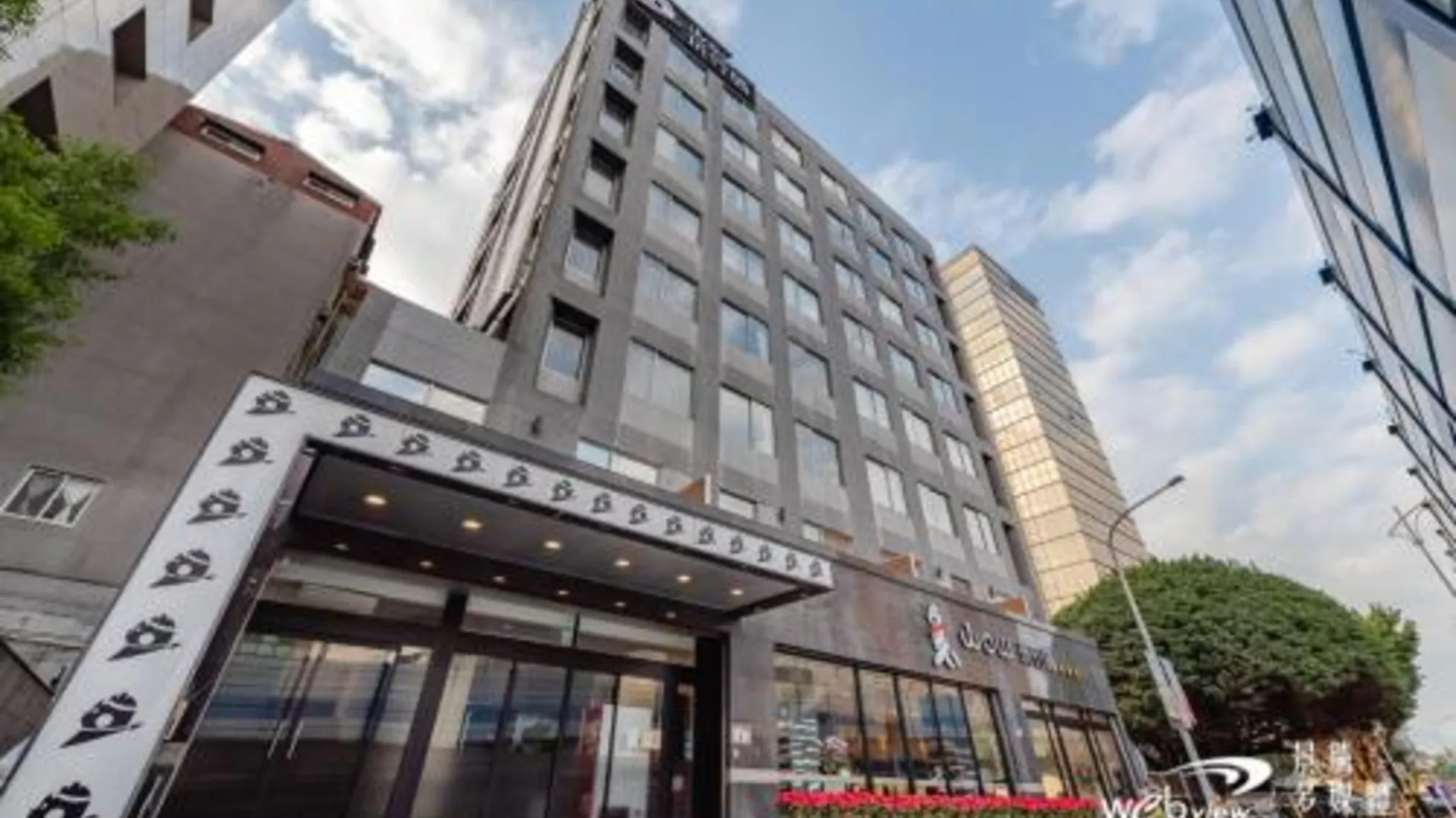 타이베이 와우해피 타이베이 3성급 호텔 객실