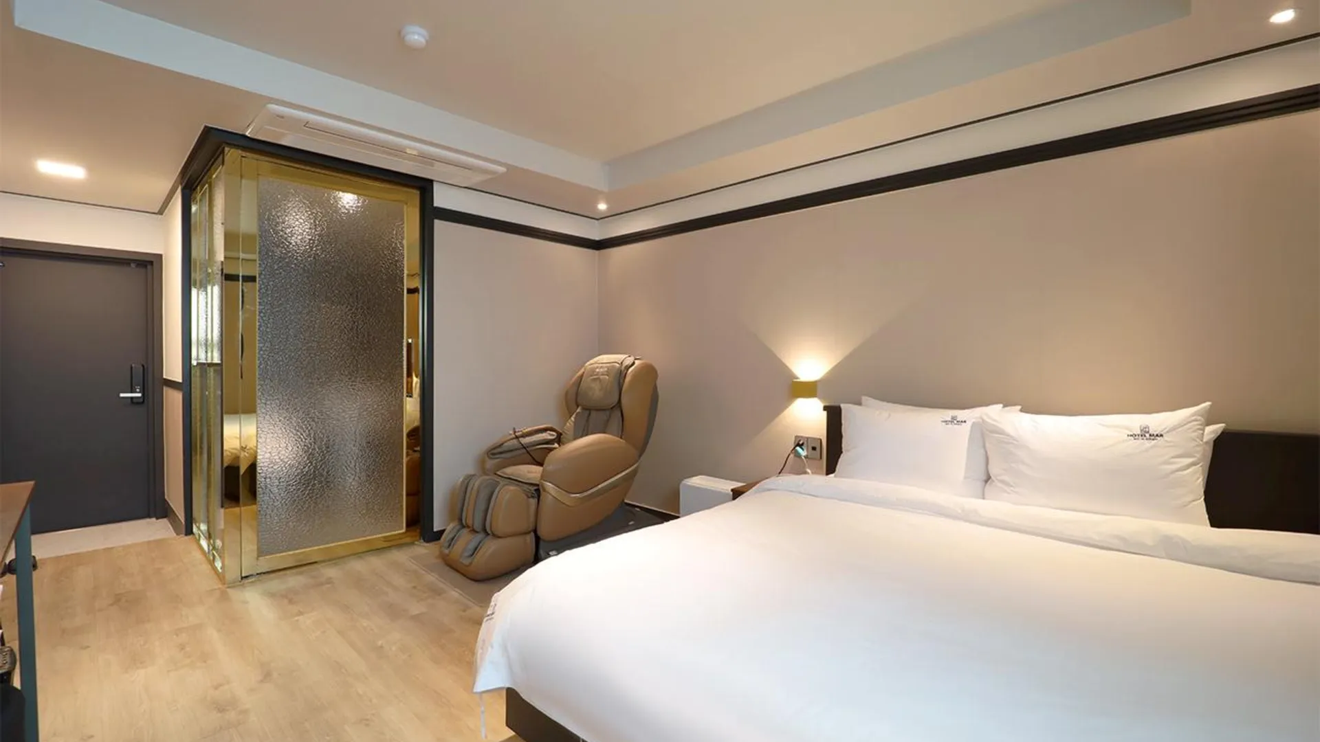 울산 호텔마르 울산삼산 1성급 호텔 스위트룸