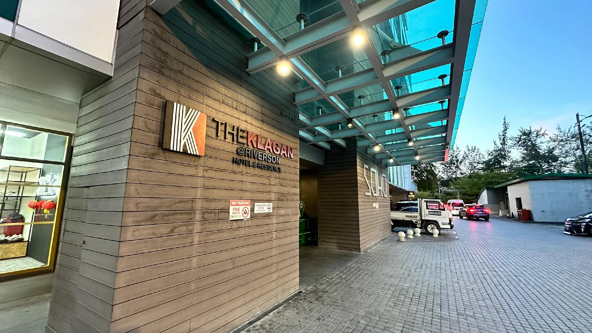 코타키나발루 탄중 아루의 아파트먼트 (40m², 침실 2개, 프라이빗 욕실 1개) 3성급 싱글룸 객실