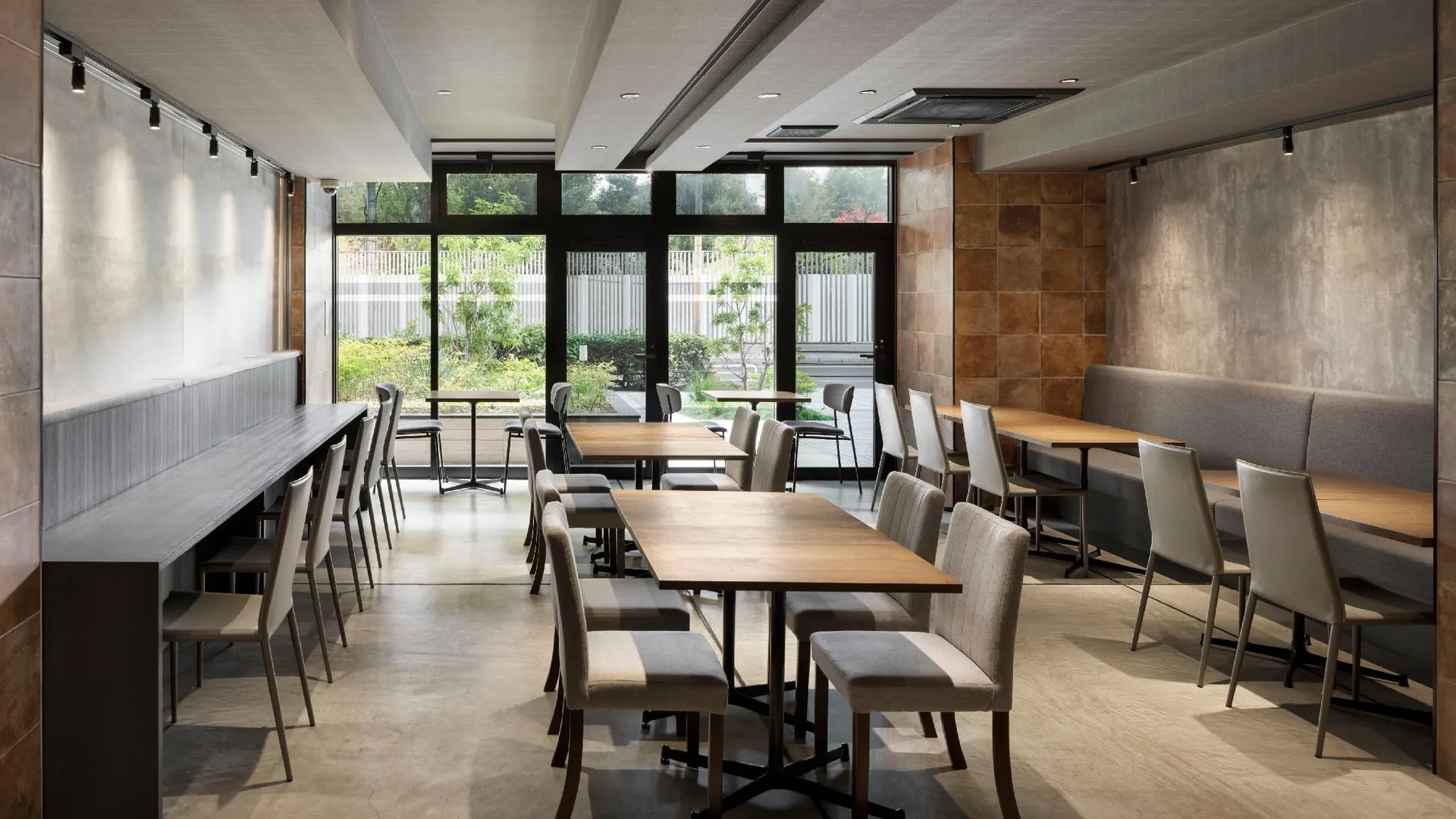 오사카 더 b 오사카 신세카이 3성급 호텔 로비