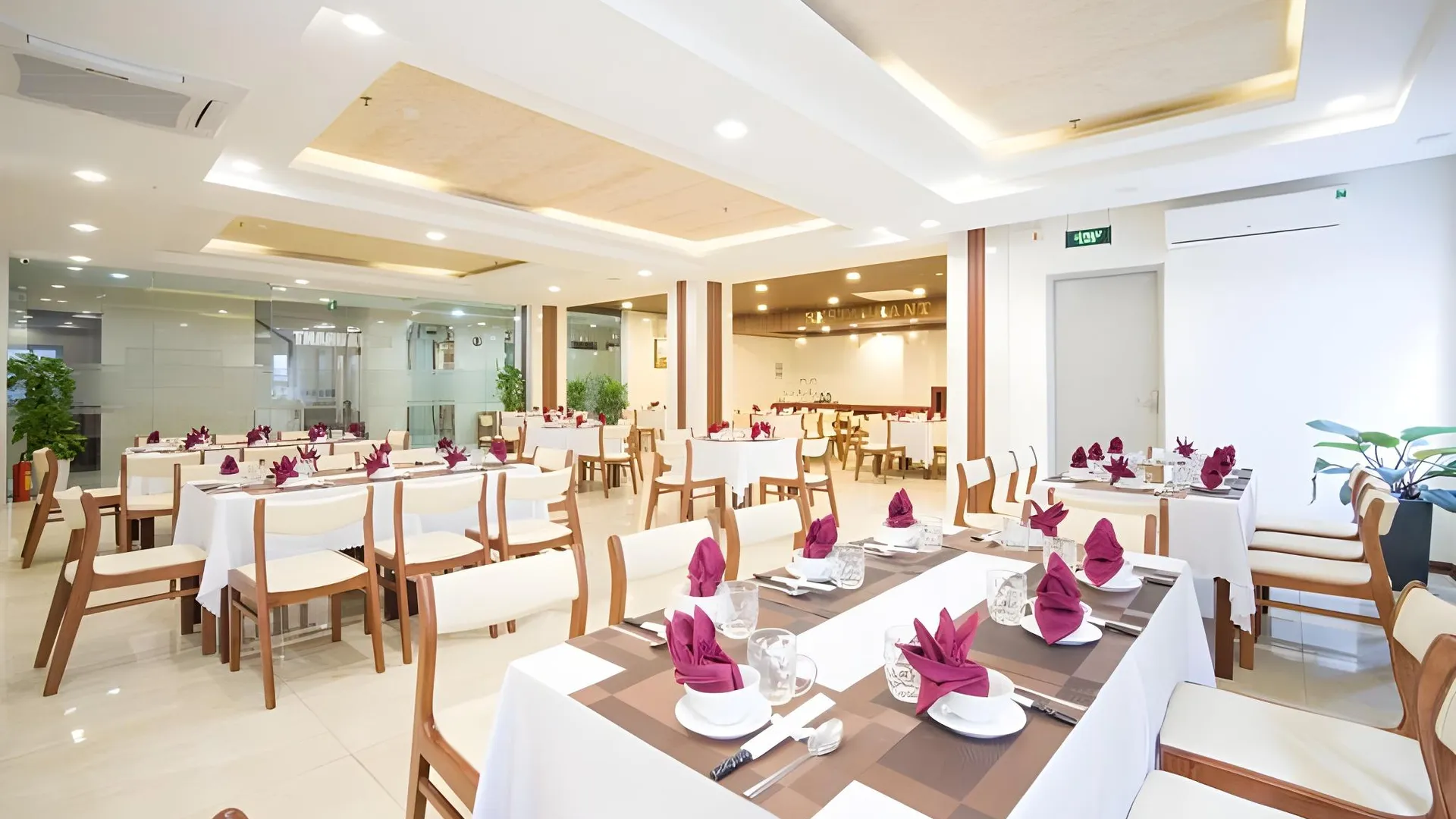 다낭 꿕 꾸엉 센터 다낭 호텔 바이 하빌랜드 3성급 호텔 수영장