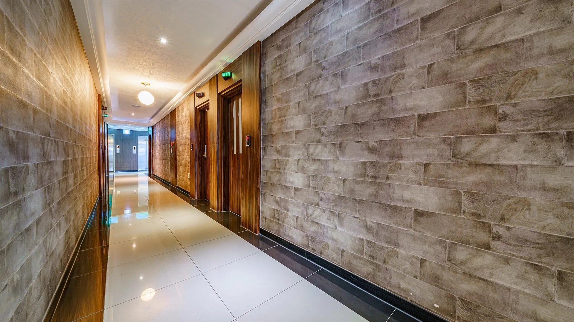 시흥 시흥 팜 호텔 로비