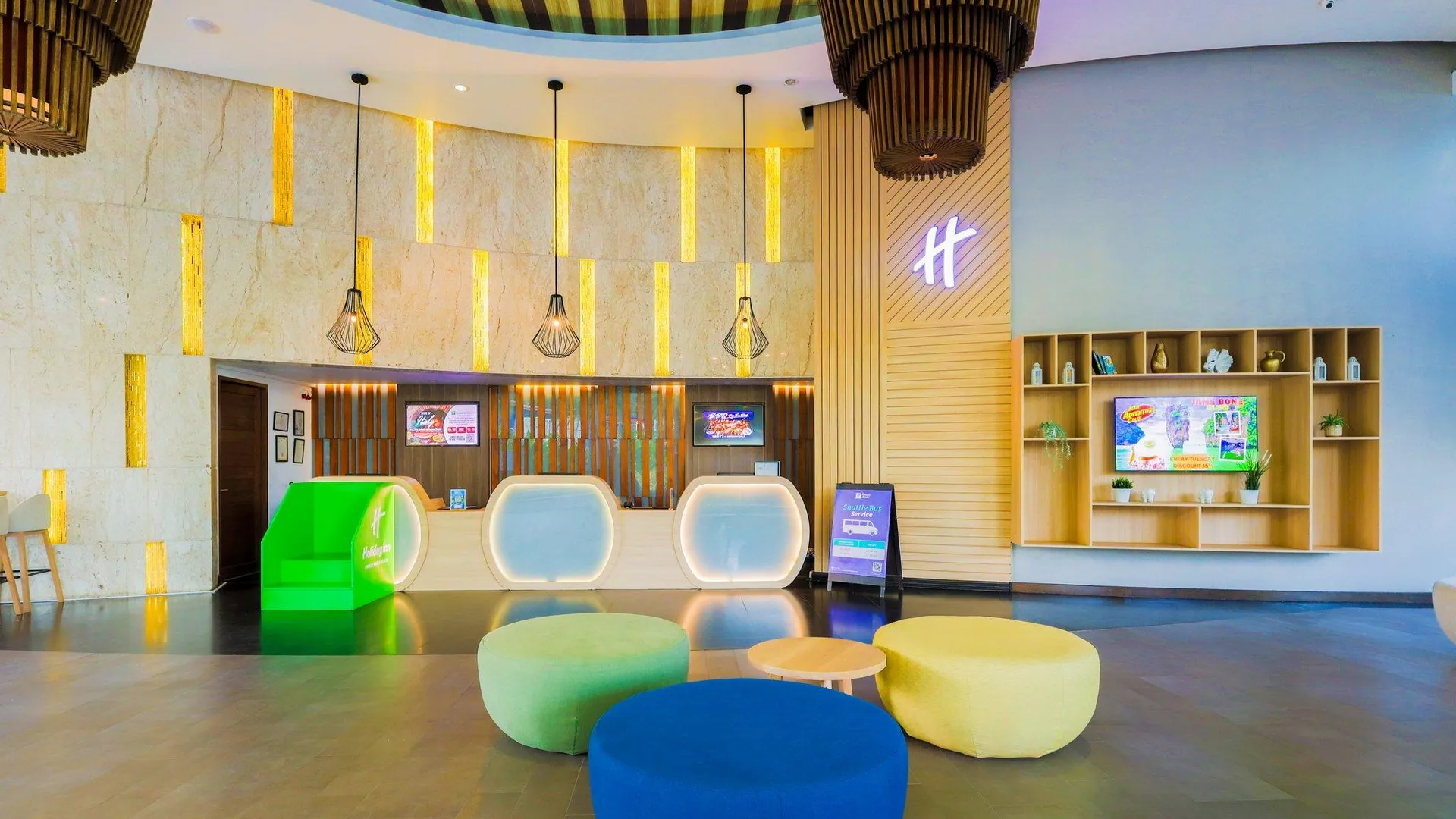 푸켓 홀리데이 인 리조트 푸켓 카론비치 바이 IHG 4성급 호텔 부대시설