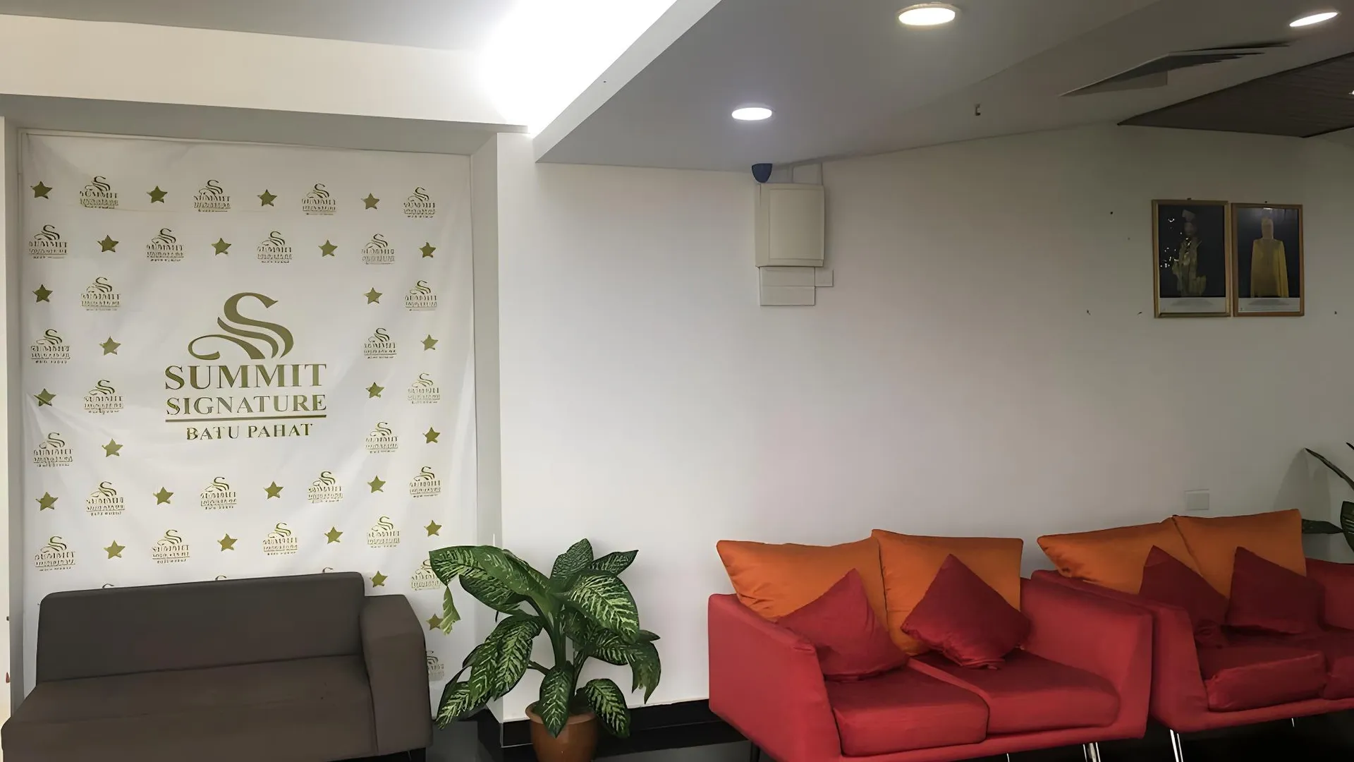 바투 파핫 서밋 시그니처 호텔 바투 파핫 3성급 호텔 수영장