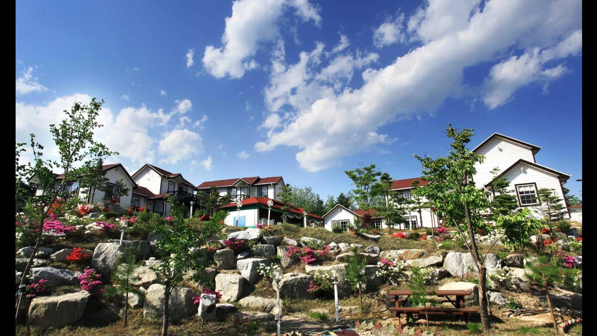 강릉 강릉 래미안 펜션 2성급 게스트하우스 로비