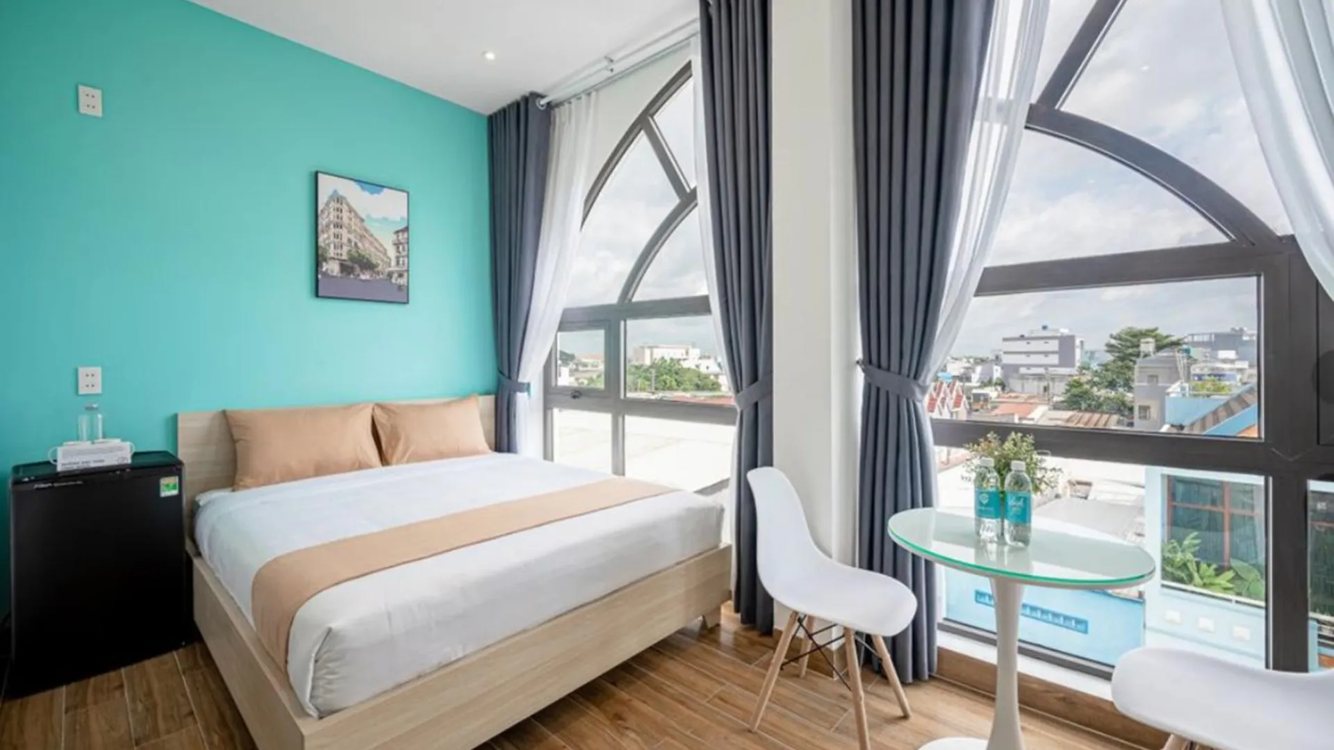 호치민 드림홈 - 선셋 3성급 호텔 스위트룸