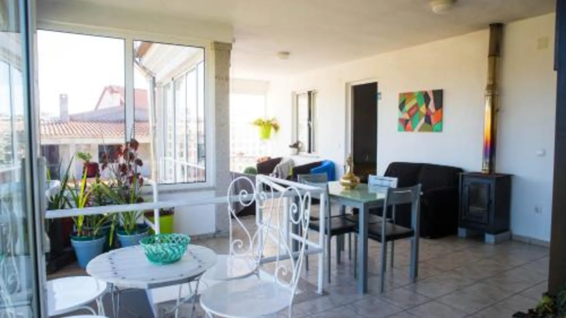 세이아 Recanto da Avo 3성급 게스트하우스 로비